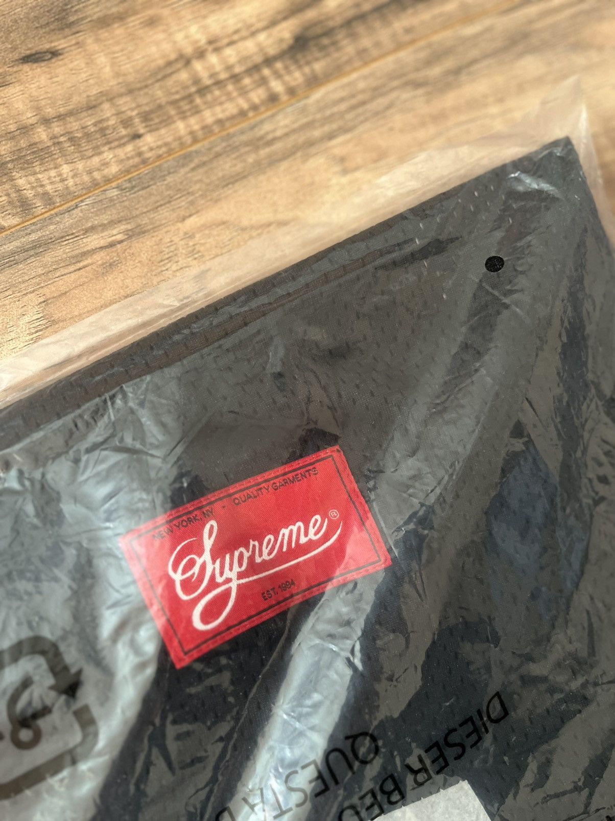 Supreme Supreme Sequin Football Jersey Size US M / EU 48-50 / 2 - 11 Thumbnail