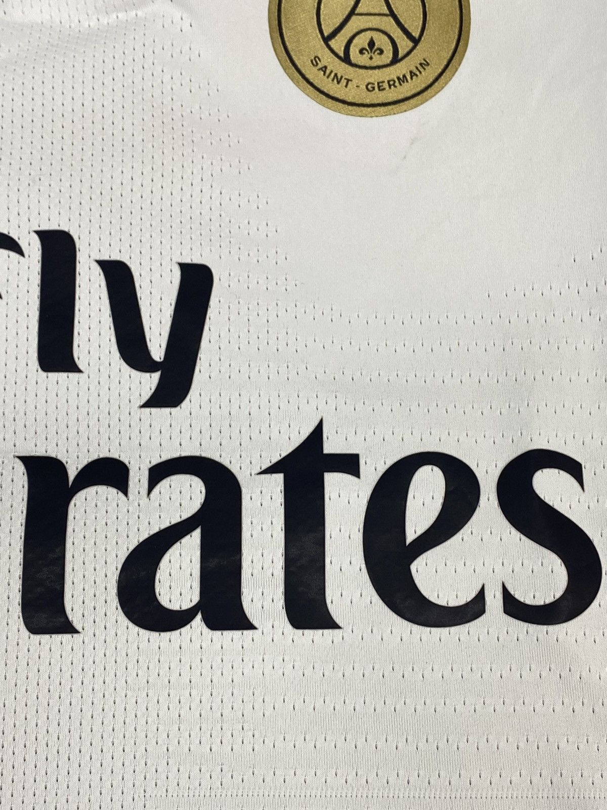 Nike Nike Vaporknit PSG Paris Saint Germain 2018/19 Away Jersey Size US S / EU 44-46 / 1 - 8 Thumbnail
