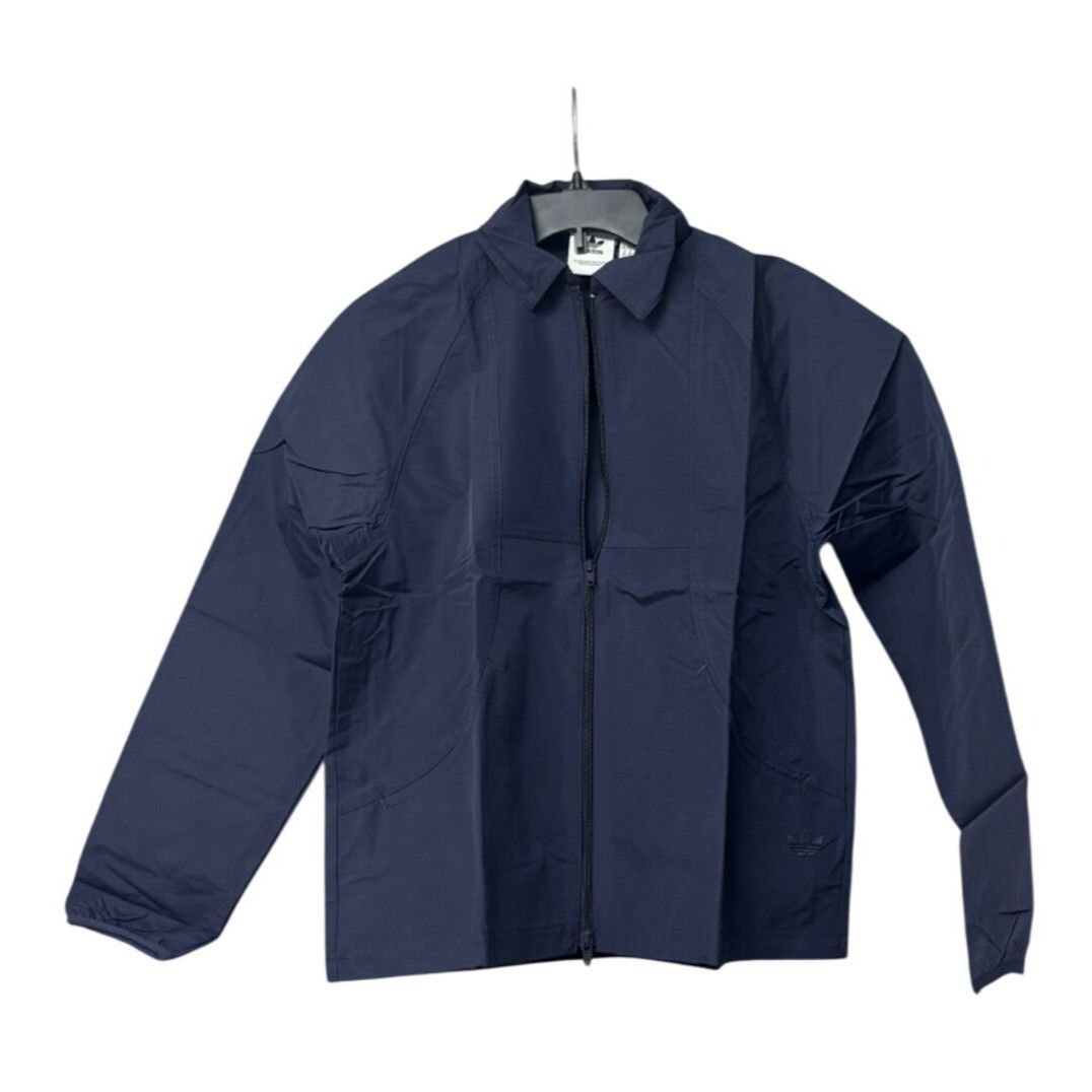 Adidas Adidas Sex Neutral Coach Jacket in Shadow Navy, XS Size US XS / EU 42 / 0 - 9 Thumbnail