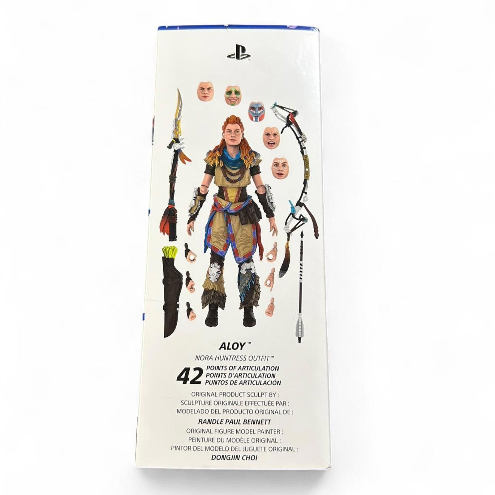 Other PlayStation Horizon Forbidden West Aloy Deluxe 6” Figure Size ONE SIZE - 4 Thumbnail