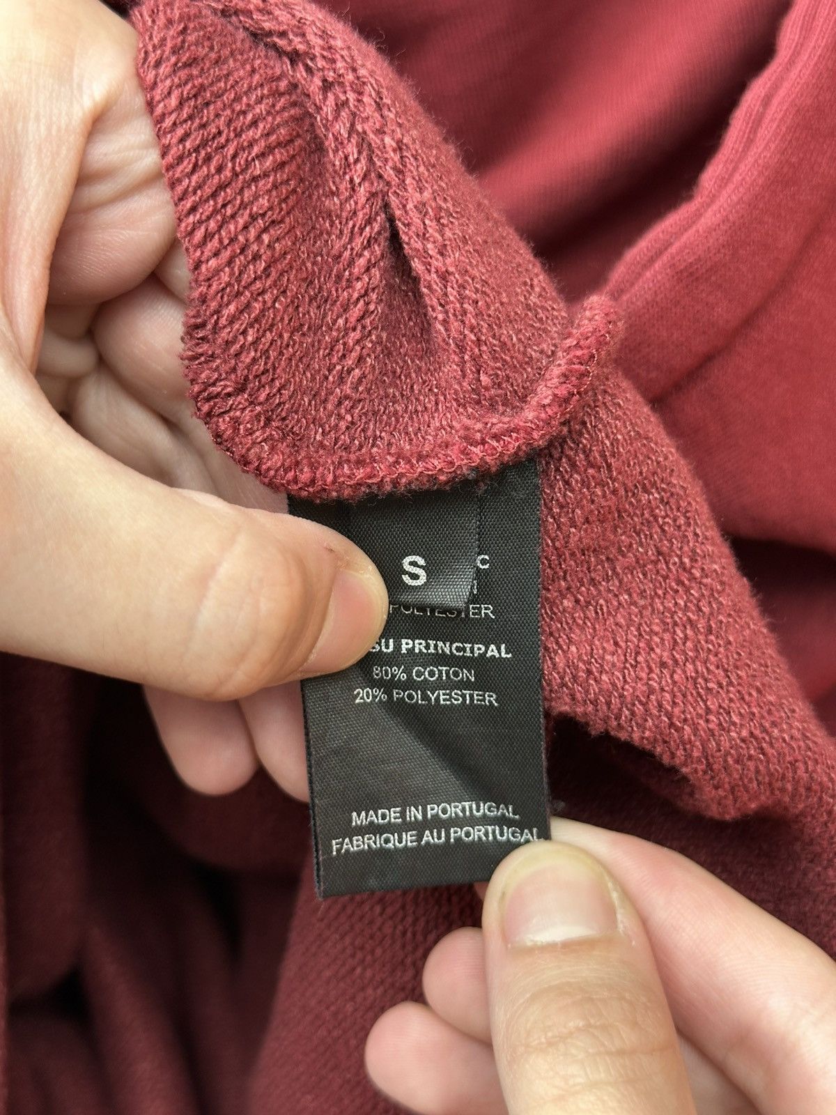 Vetements Vetements May The Bridges Hoodie Pour Homme Size US S / EU 44-46 / 1 - 10 Thumbnail