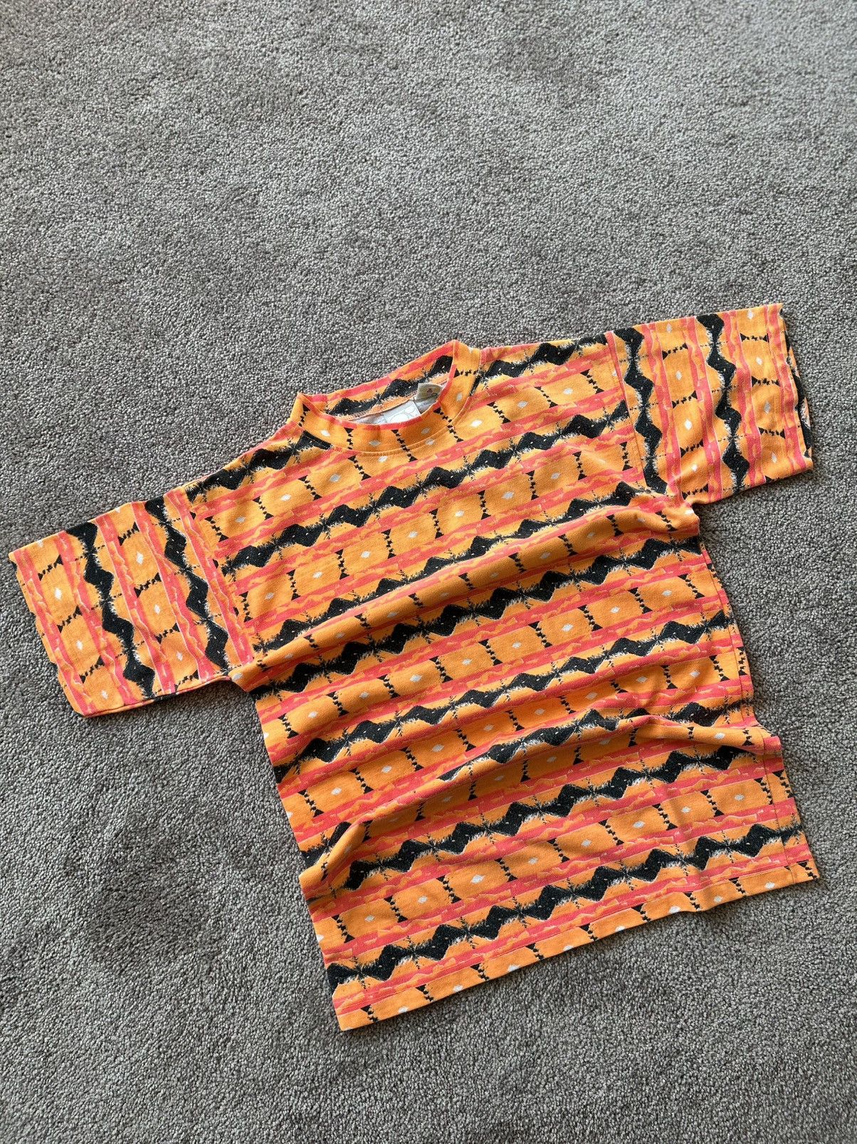 Ocean Pacific Vintage 90s Ocean Pacific Surf Tee Size US S / EU 44-46 / 1 - 4 Thumbnail