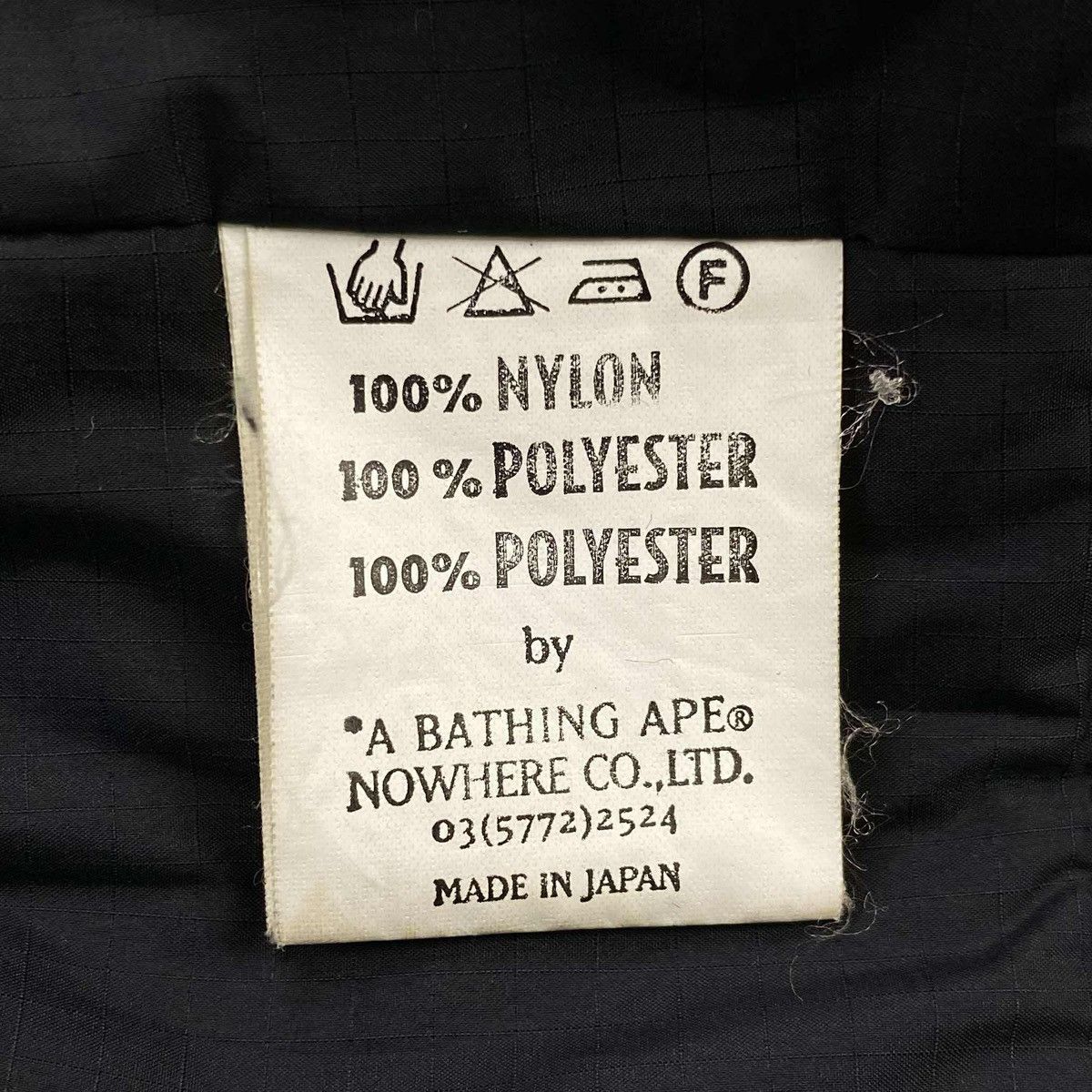Bape Gore-Tex M-69 Flak Jacket Size US L / EU 52-54 / 3 - 7 Thumbnail