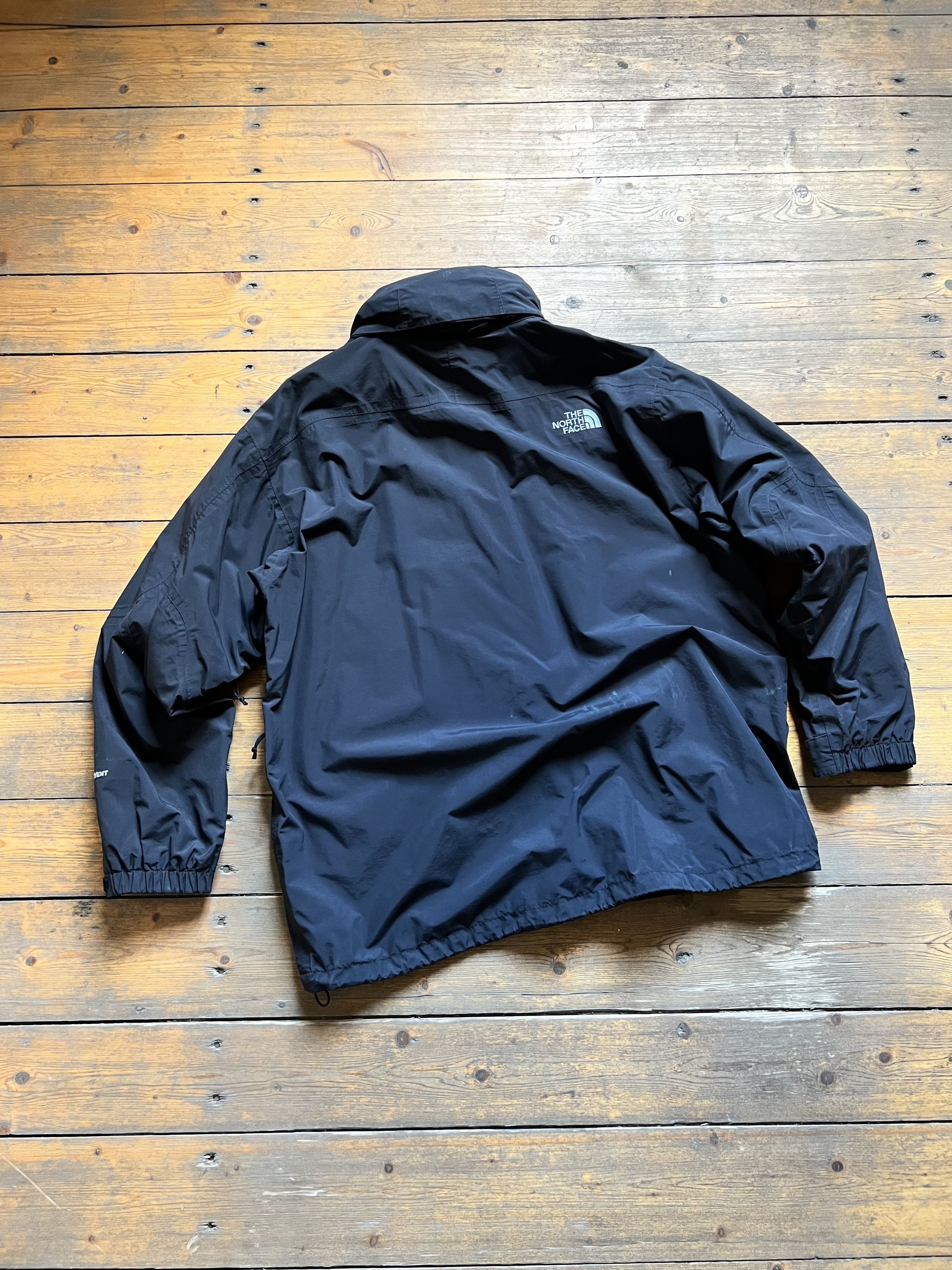 The North Face TNF Vintage Outdoor GTX Y2k Hyvent Hood Nylon Jacket Size US XXL / EU 58 / 5 - 8 Thumbnail