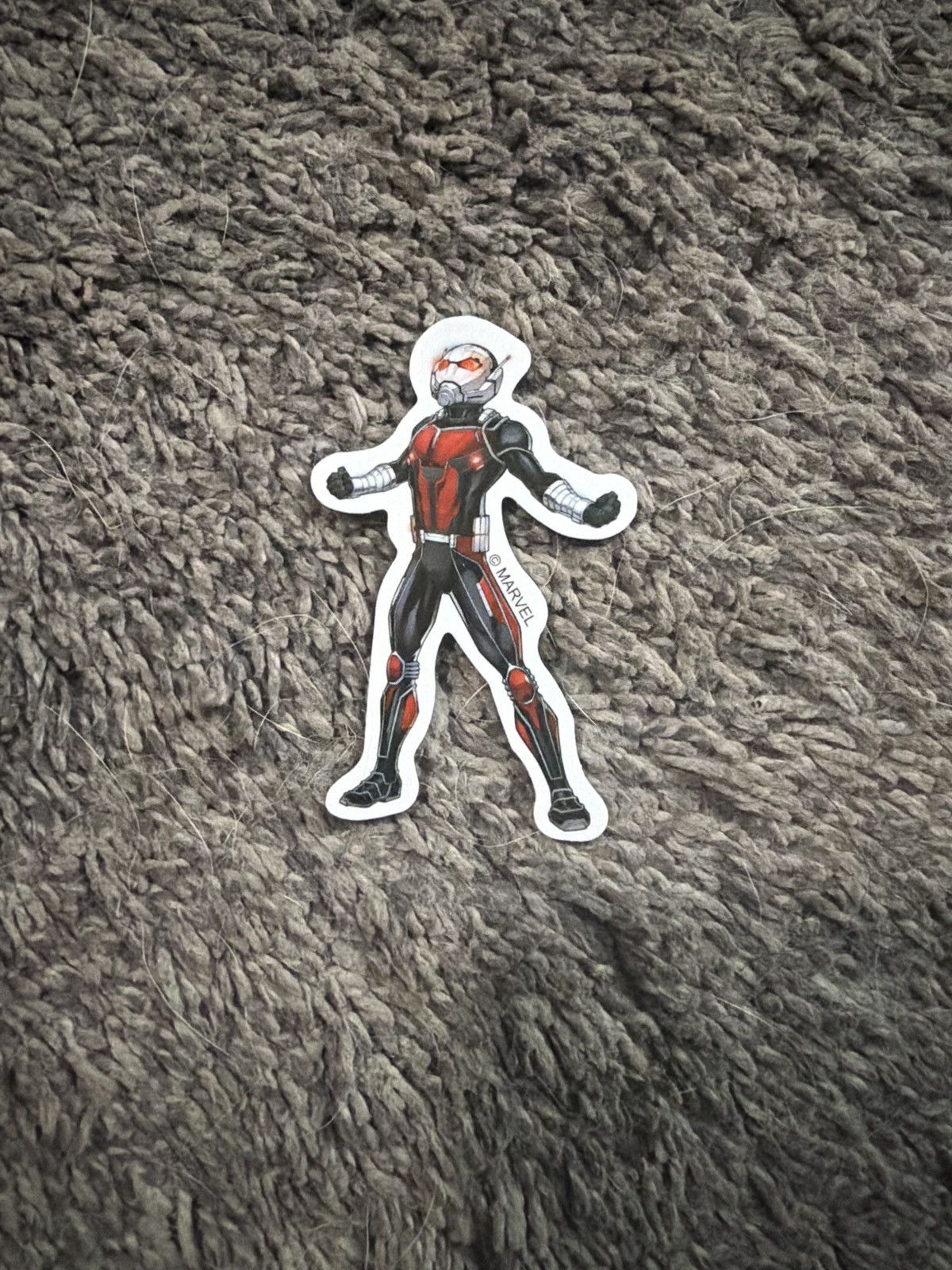 Marvel Comics Marvel Ant-Man Sticker Size ONE SIZE - 1 Thumbnail