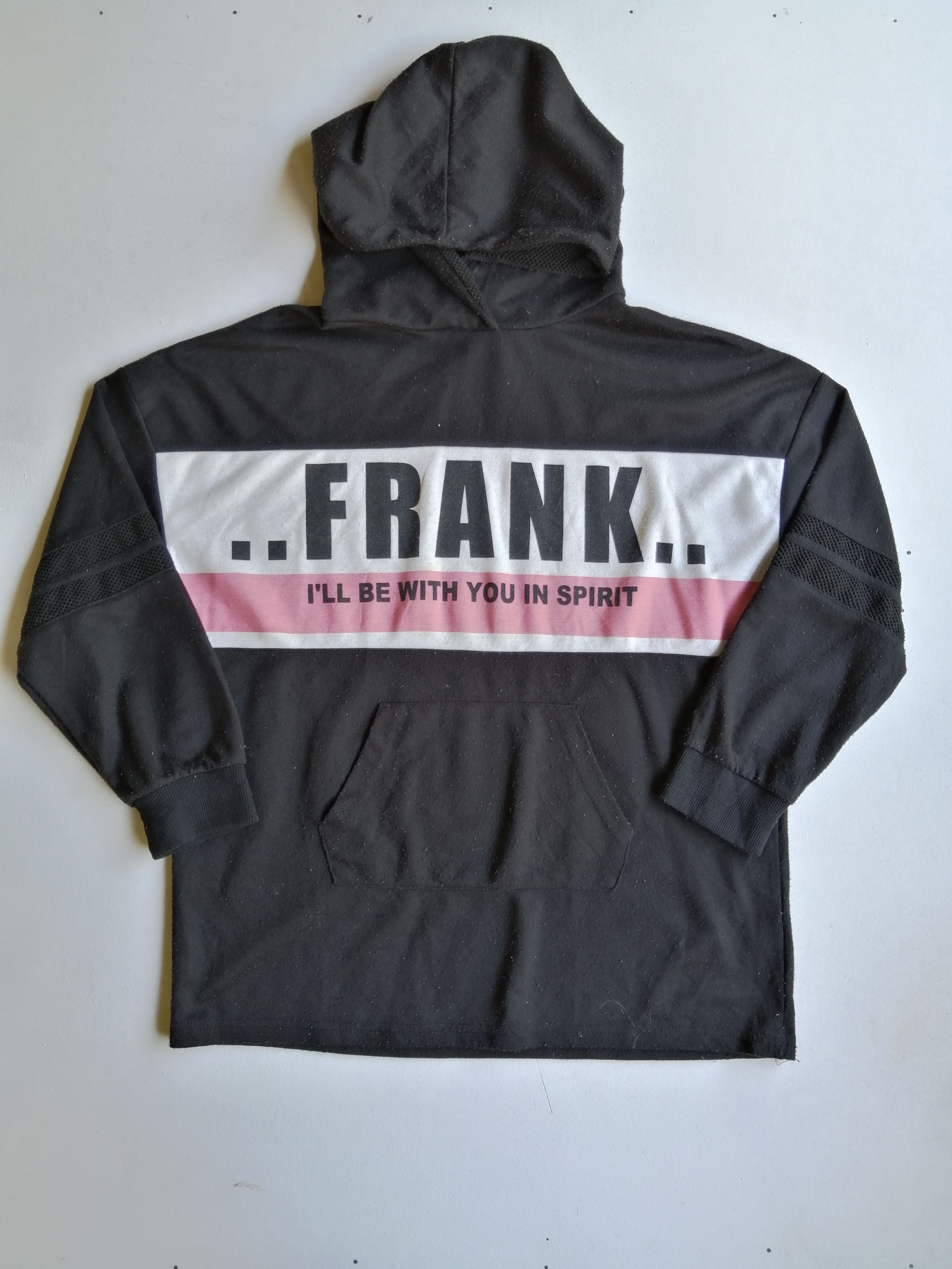 Designer × Japanese Brand Vintage Cheerful Brothers Frank Hoodie Sweater Size US L / EU 52-54 / 3 - 1 Thumbnail