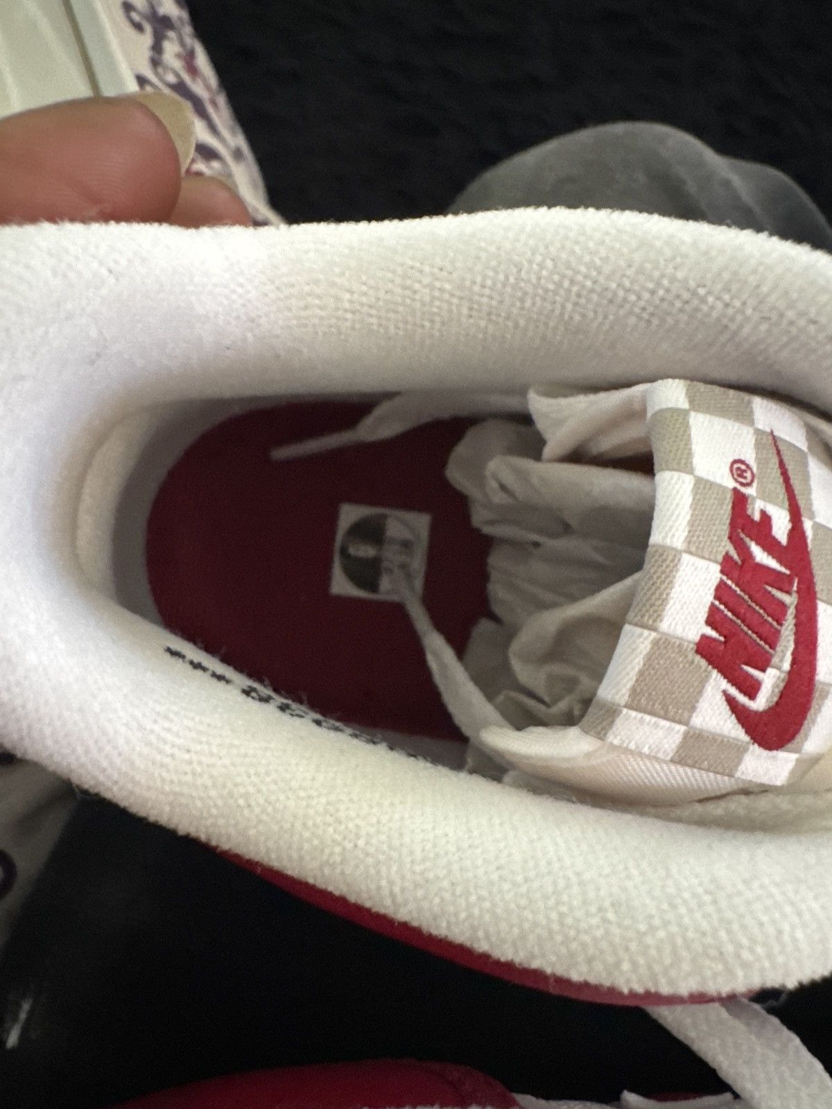 Nike Travis Mac Attack SZ: 9 Men 10.5W Size US 9 / EU 42 - 9 Thumbnail
