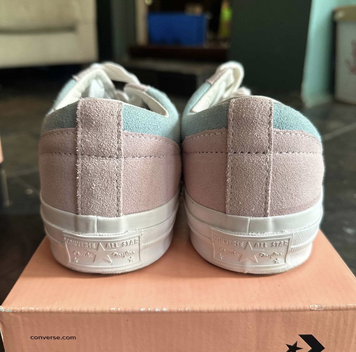 Golf le Fleur Converse one star Ox Golf Le Fleur Mono “plume” Size US 9 / EU 42 - 3 Thumbnail