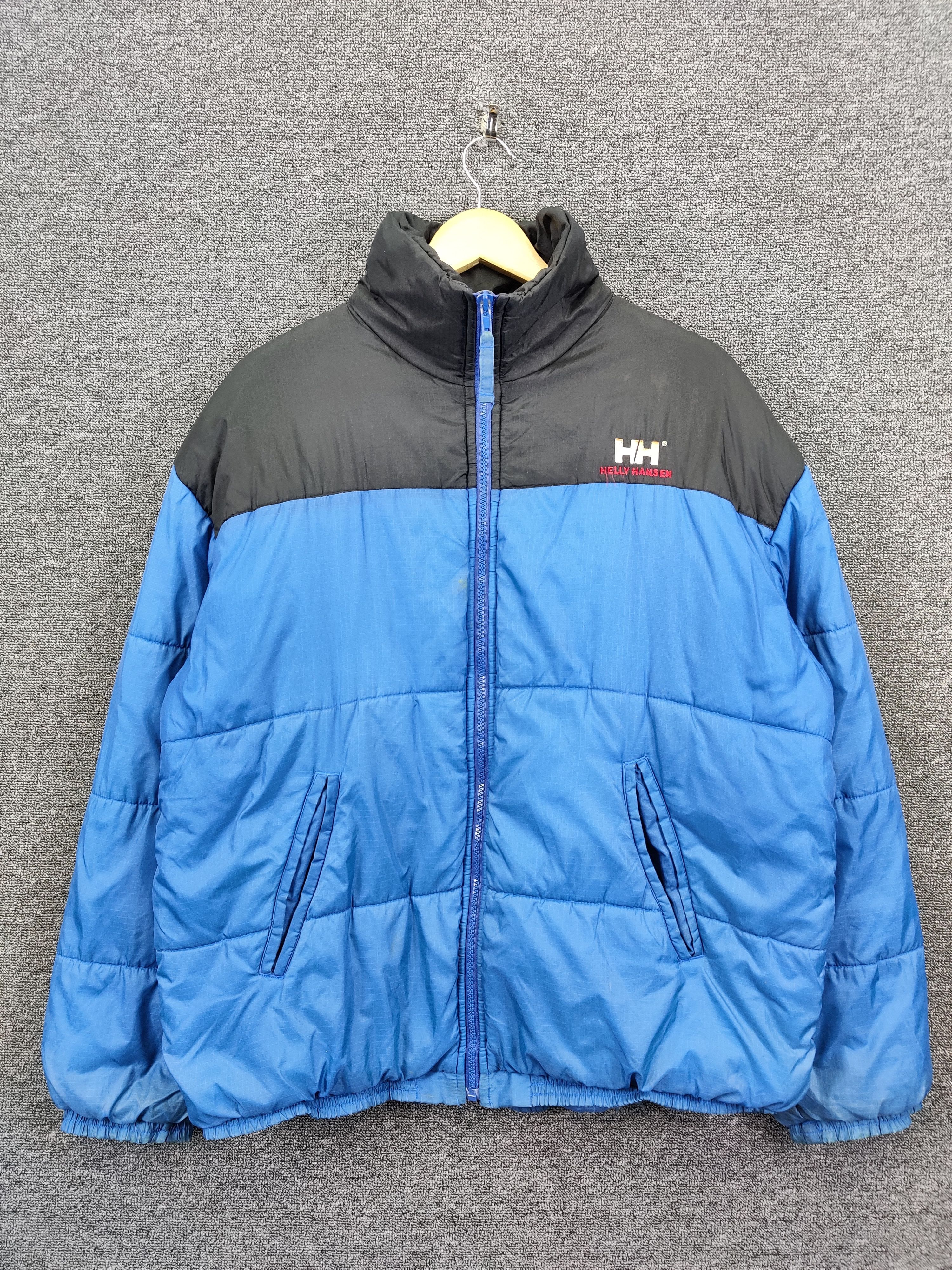 Helly Hansen Vintage Helly Hansen Puffer Jacket Size US M / EU 48-50 / 2 - 1 Thumbnail