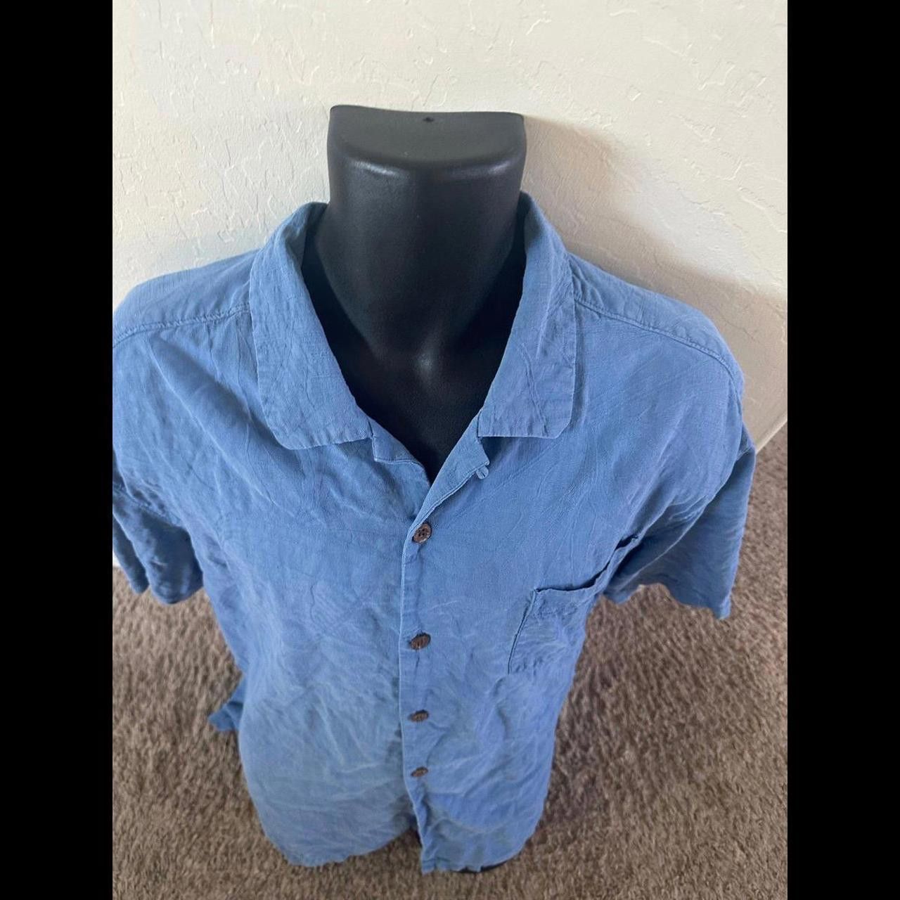 Tommy Bahama Mens Pre Own As Is 505b Size US XL / EU 56 / 4 - 1 Thumbnail
