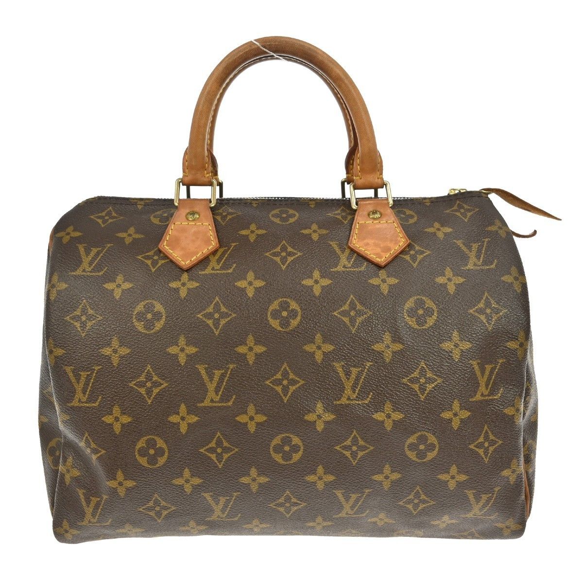 Louis Vuitton Louis Vuitton Speedy Handbag Monogram Canvas Size ONE SIZE - 1 Thumbnail