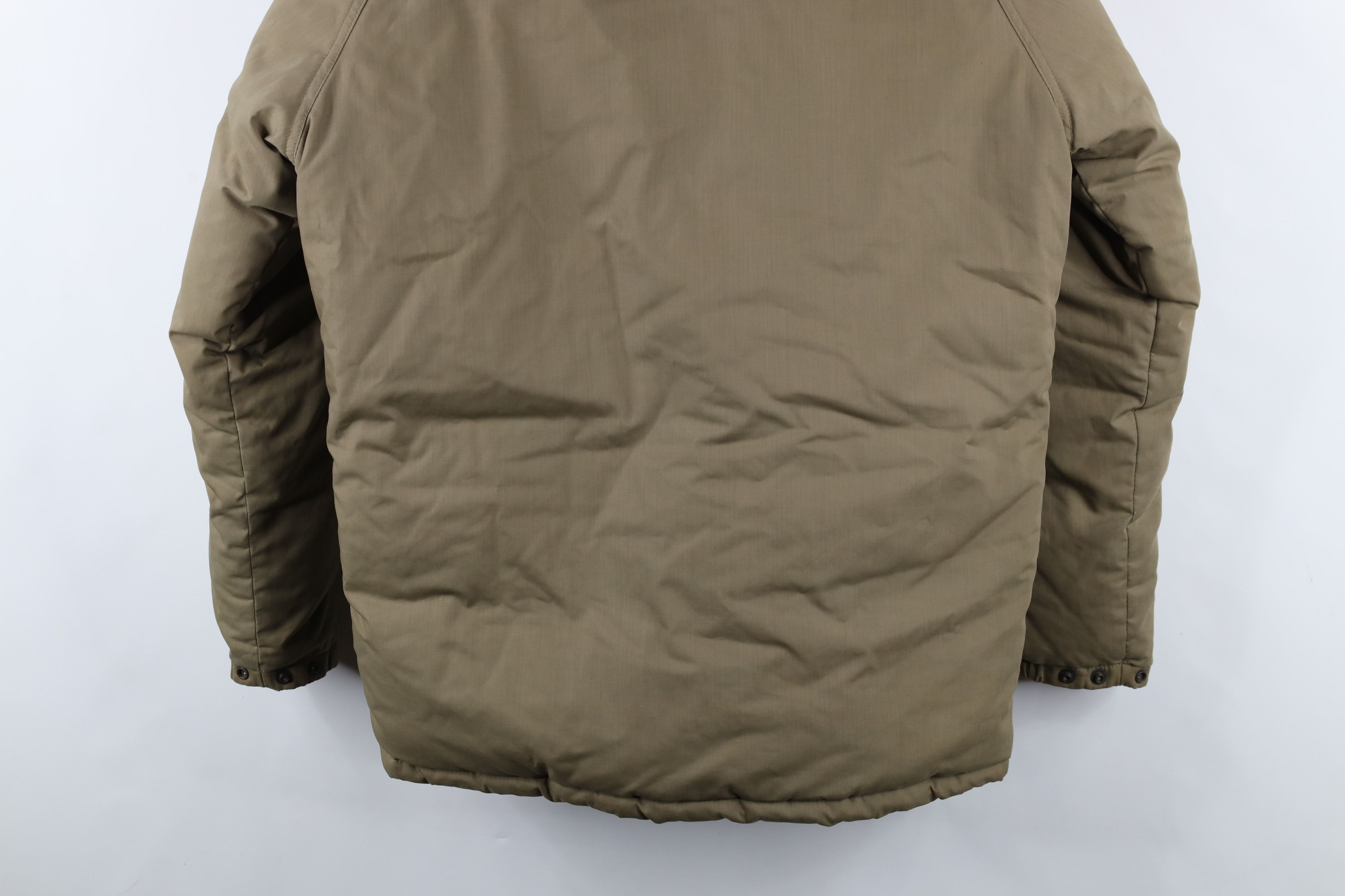 Vintage Vintage 70s Streetwear Insulated Hooded Puffer Parka Jacket Size US M / EU 48-50 / 2 - 16 Thumbnail