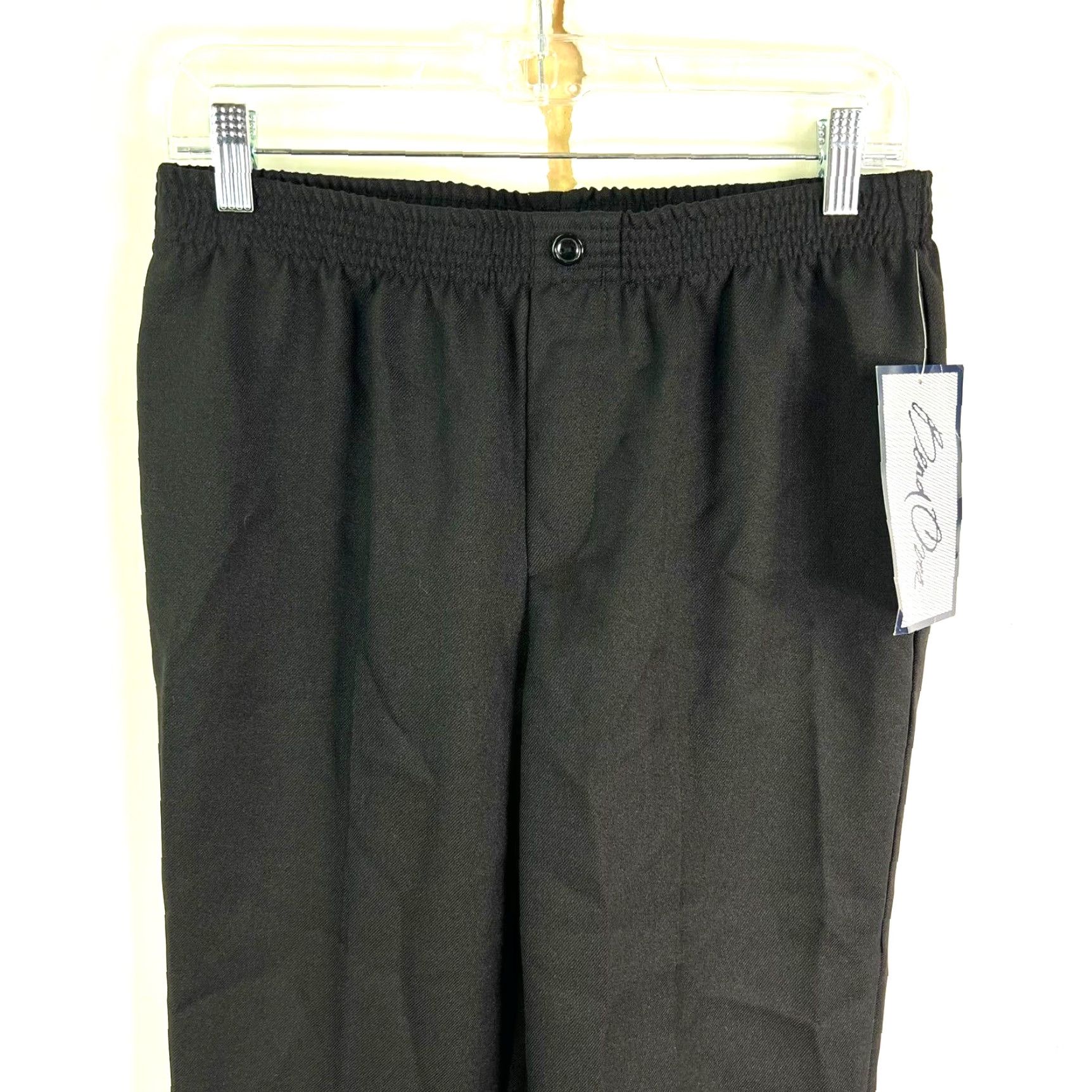 Levi's Vintage Levi's Bend Over Pants Womens Size 8P Black 28X27 Size 30" / US 8 / IT 44 - 3 Thumbnail