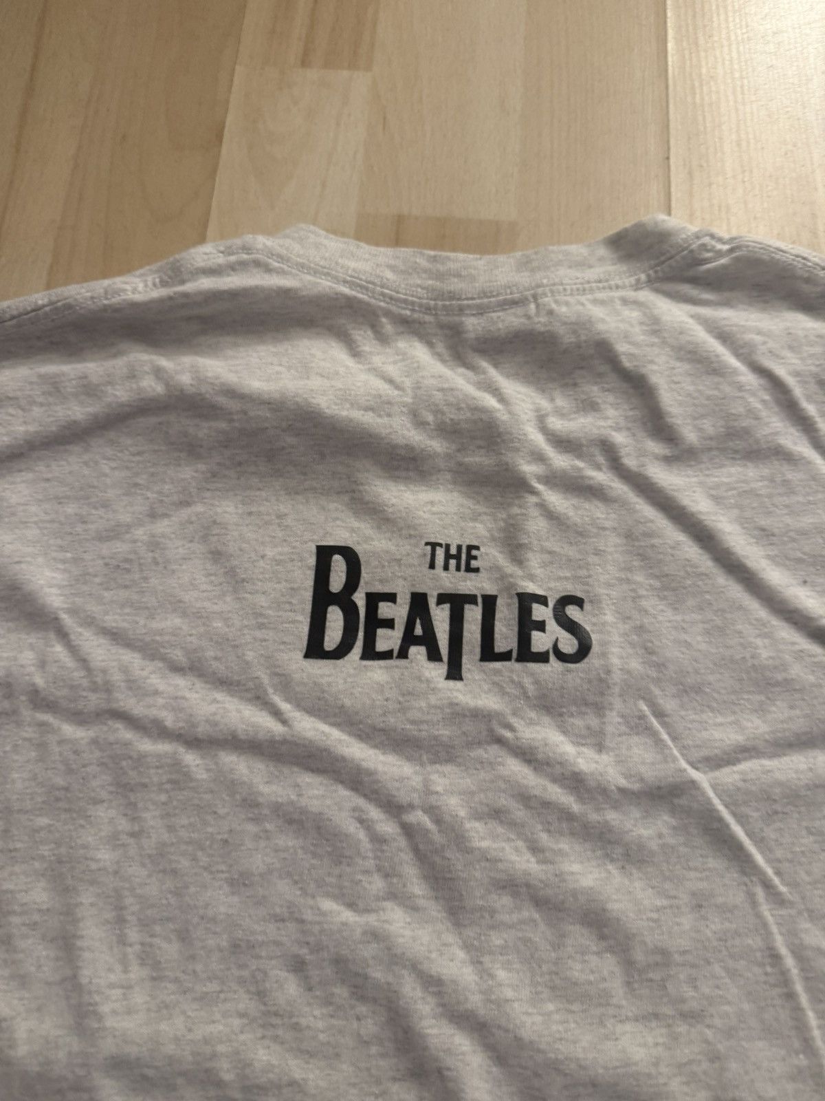 Band Tees Beatles Band Tee Size US L / EU 52-54 / 3 - 5 Thumbnail