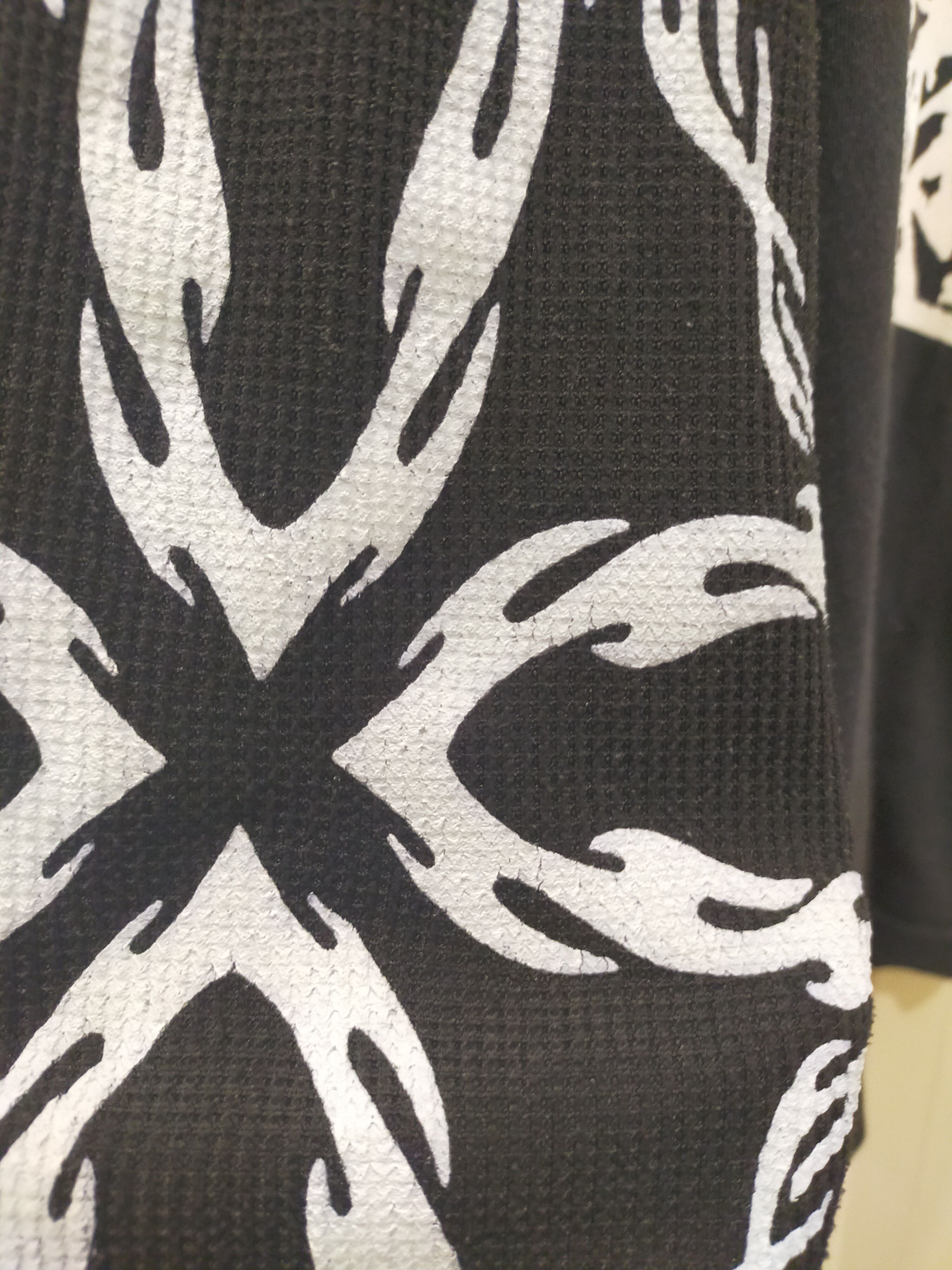Ken Carson Ken Carson A Great Chaos AGC thermal long sleeve shirt Size US M / EU 48-50 / 2 - 5 Thumbnail