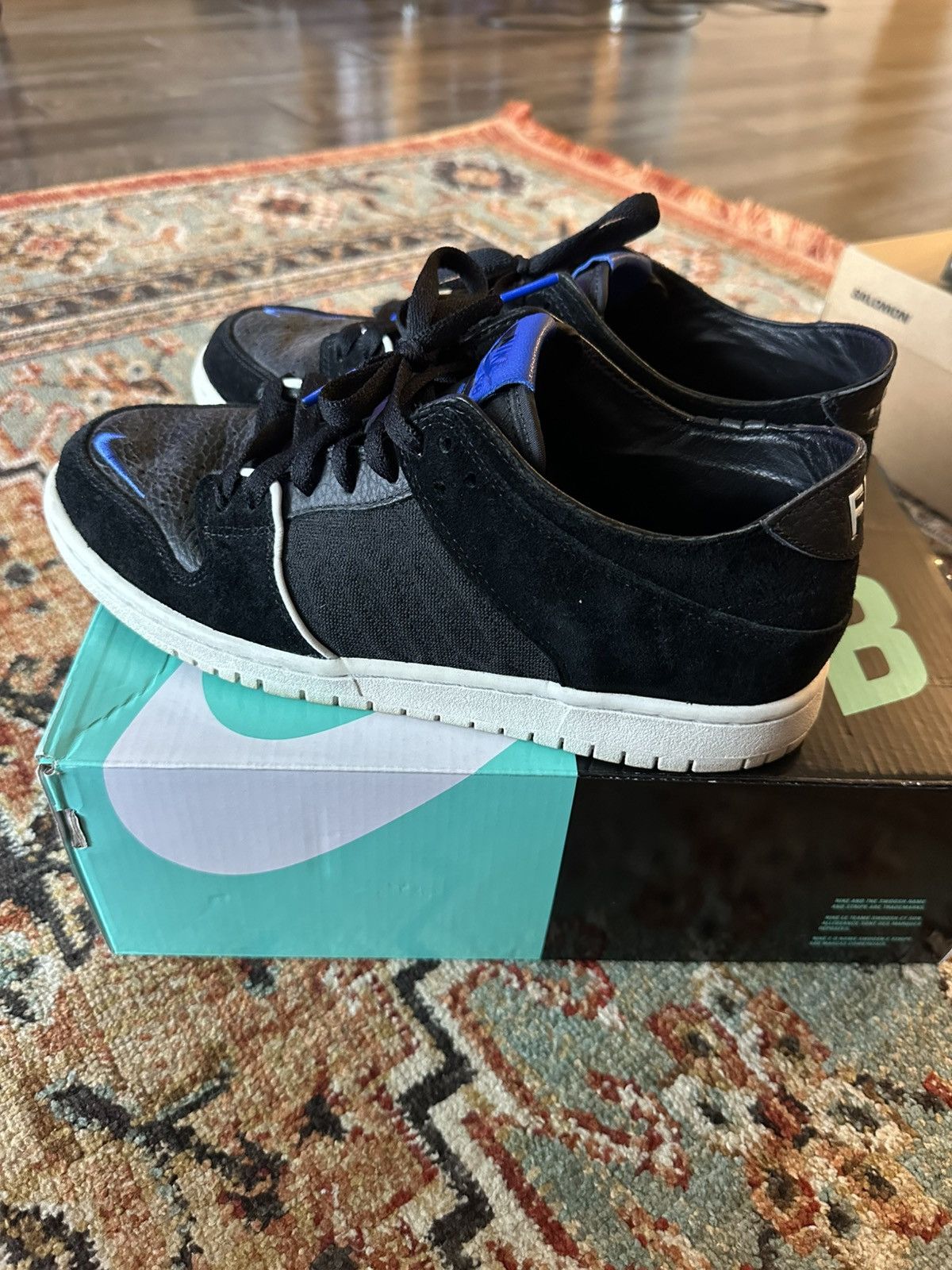 Nike × Soulland Nike Soulland Dunk Pro QS Size US 9 / EU 42 - 8 Thumbnail