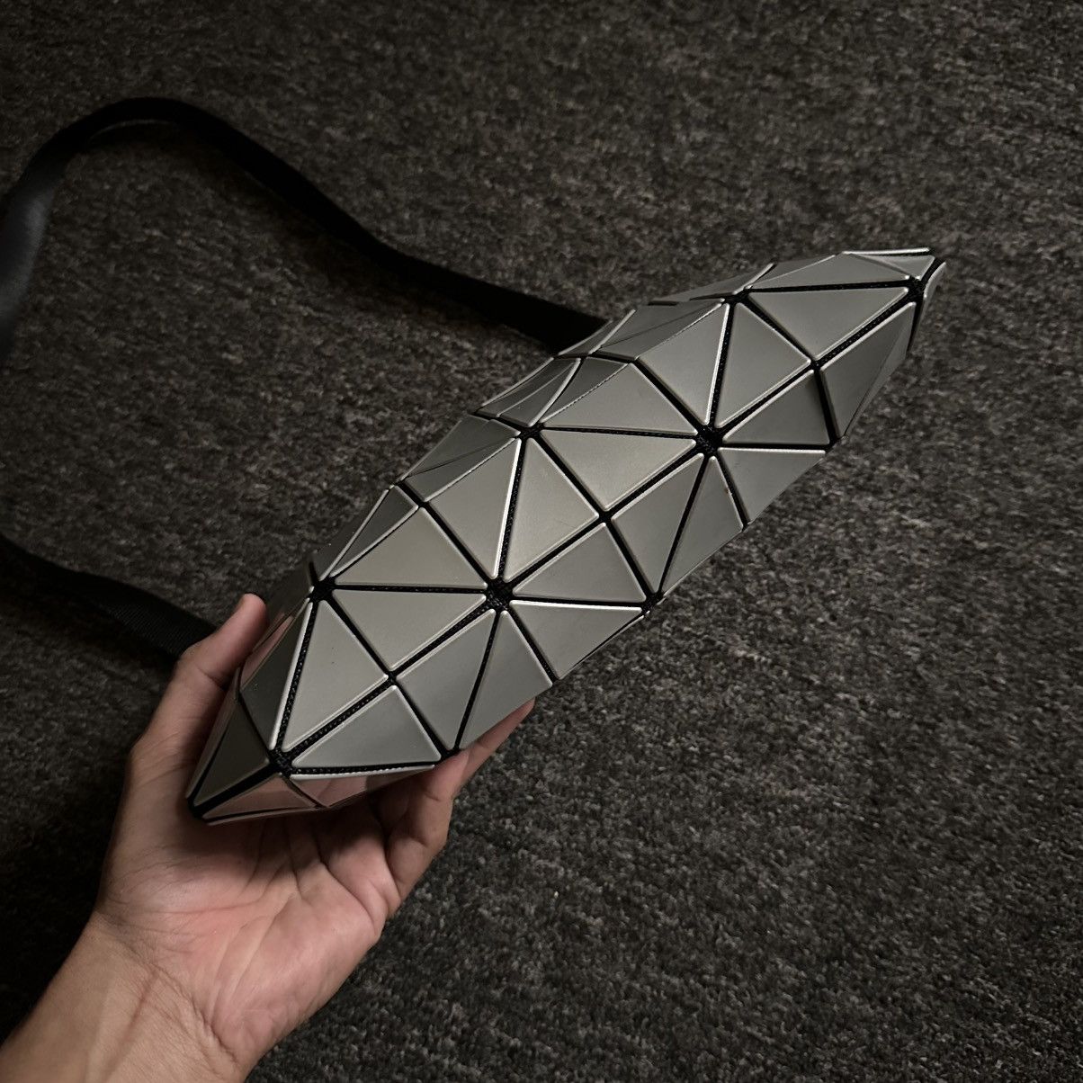 Issey Miyake Bao Bao BAO BAO BY ISSEY MIYAKE CARTON CUBOID BAG Size ONE SIZE - 6 Thumbnail