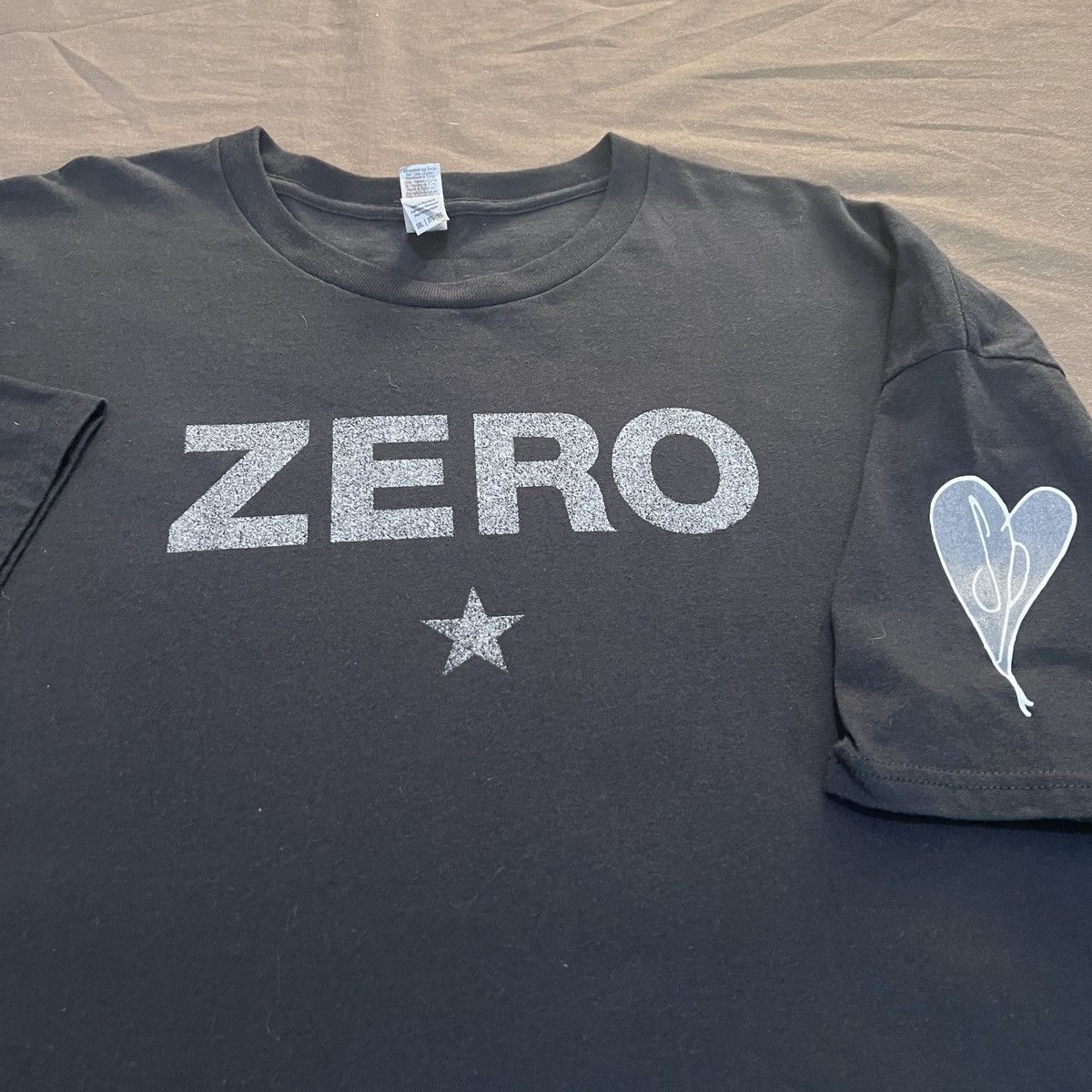 Band Tees Smashing Pumpkins 3XL oversized Alternative Grunge Size US XXL / EU 58 / 5 - 4 Thumbnail