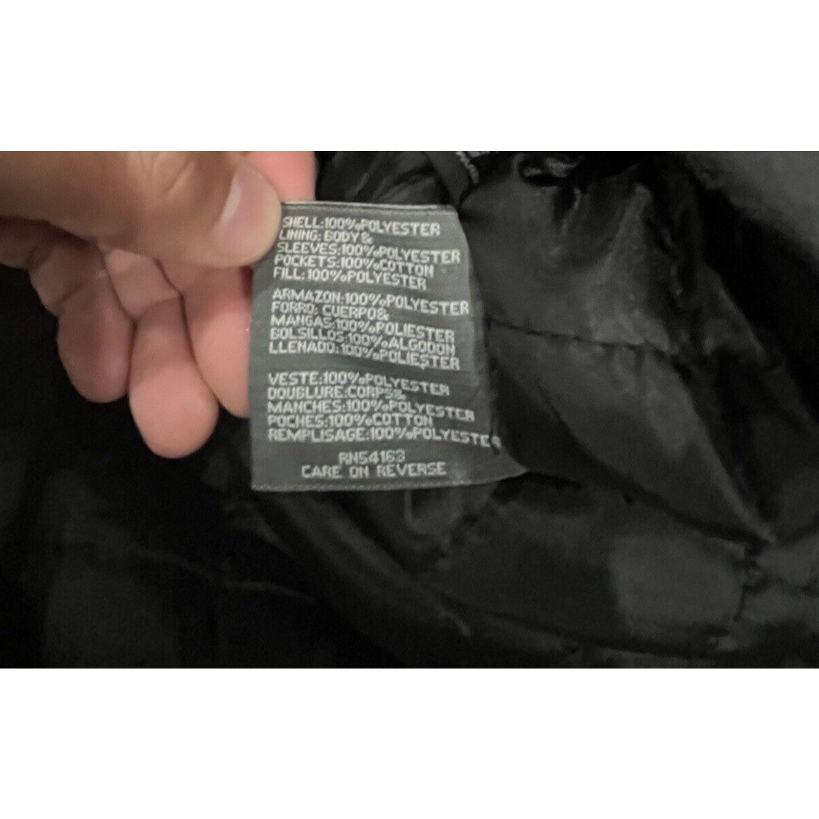 Kenneth Cole Kenneth Cole Reaction Jacket/Hoodie Mens Extra large Hoodie Size US M / EU 48-50 / 2 - 9 Thumbnail