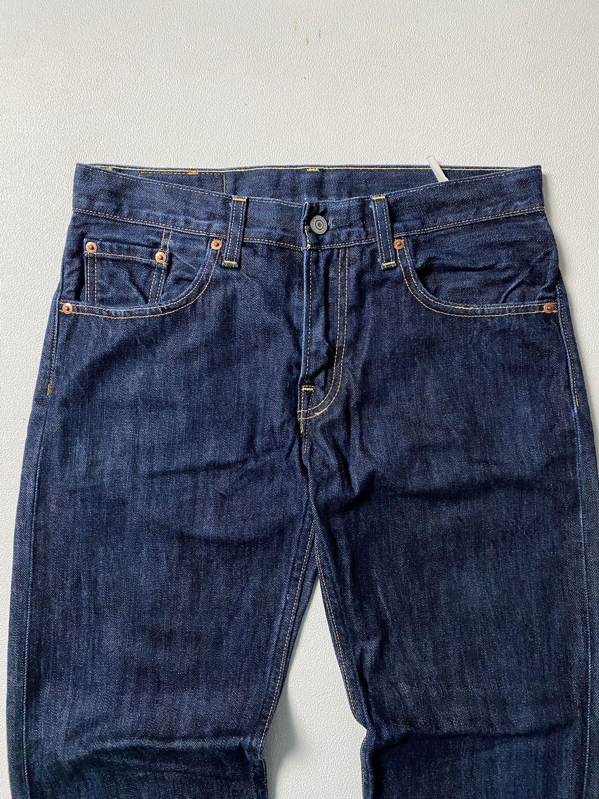 Levi's Levi’s 502 selvedge Size US 30 / EU 46 - 13 Thumbnail