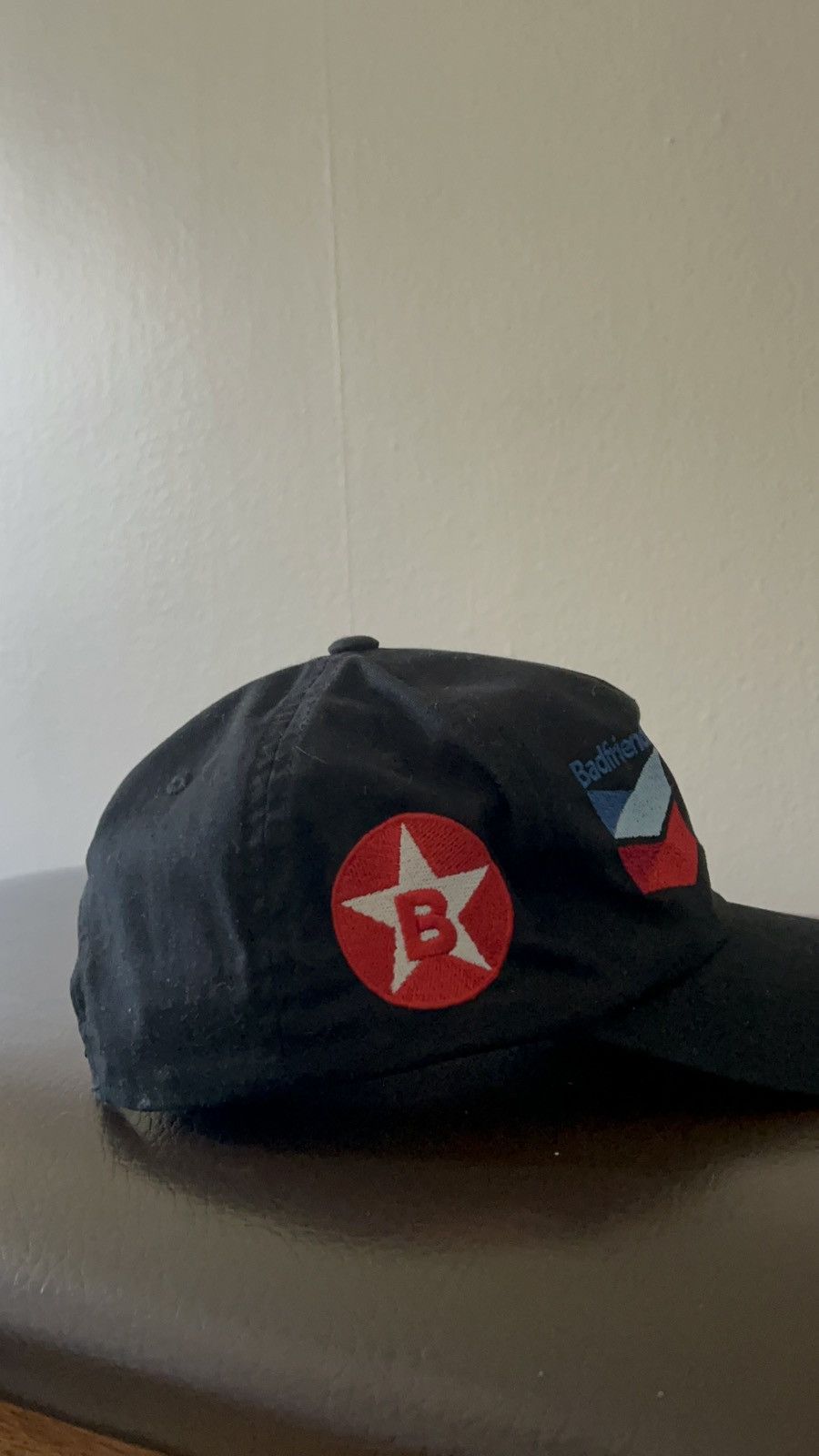 Badfriend Patches Racing Hat Size ONE SIZE - 6 Thumbnail