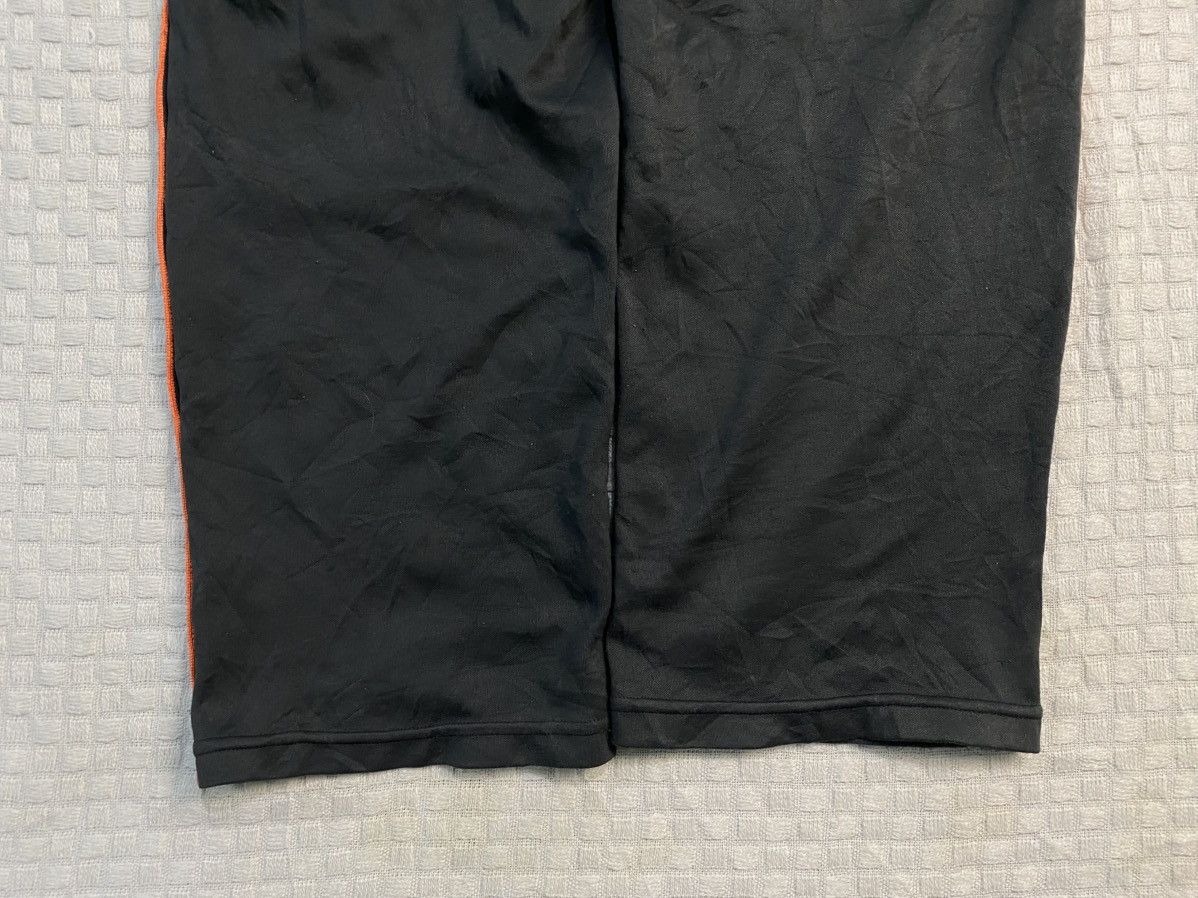 Nike × atmos VINTAGE NIKE 90S BAGGY NYLON WIDE LEG SWOOSH TRACK PANTS Y2K Size US 32 / EU 48 - 12 Thumbnail