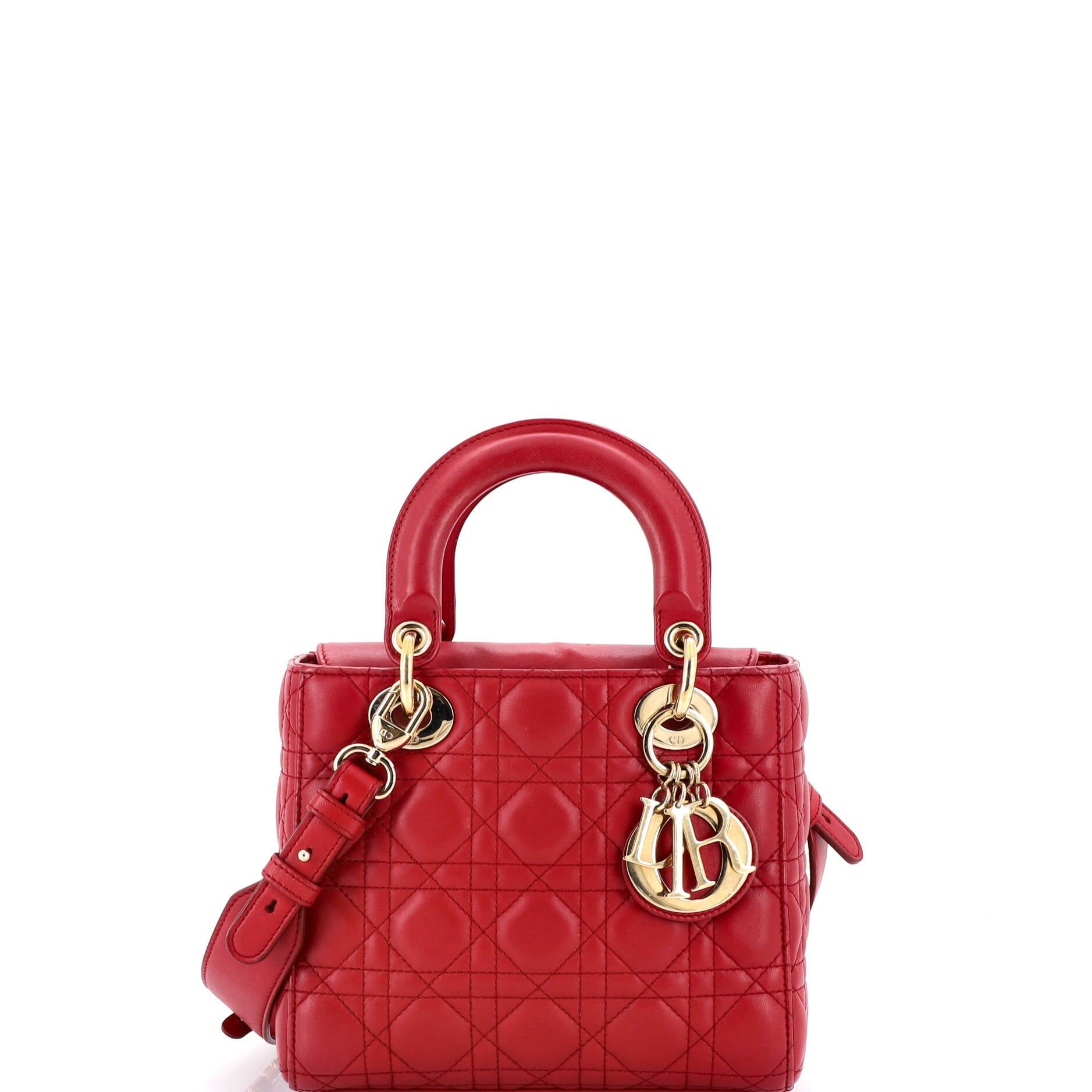 Dior My ABCDior Lady Dior Bag Size ONE SIZE - 1 Thumbnail