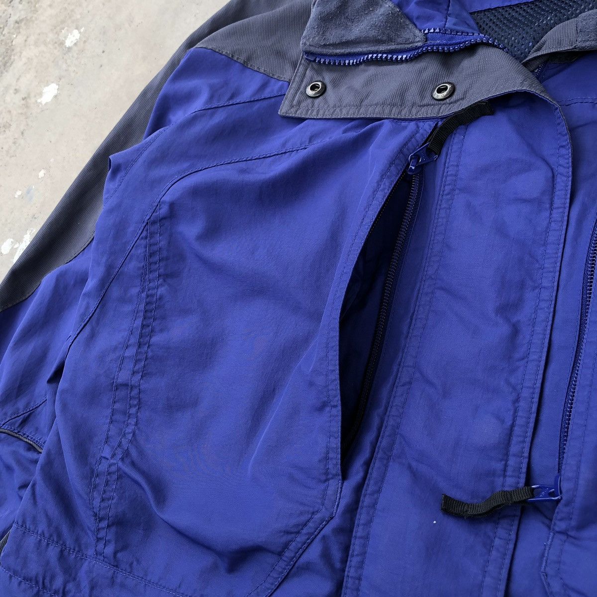 Columbia Columbia Sportswear Company Core Windbreaker Jacket Size US M / EU 48-50 / 2 - 8 Thumbnail