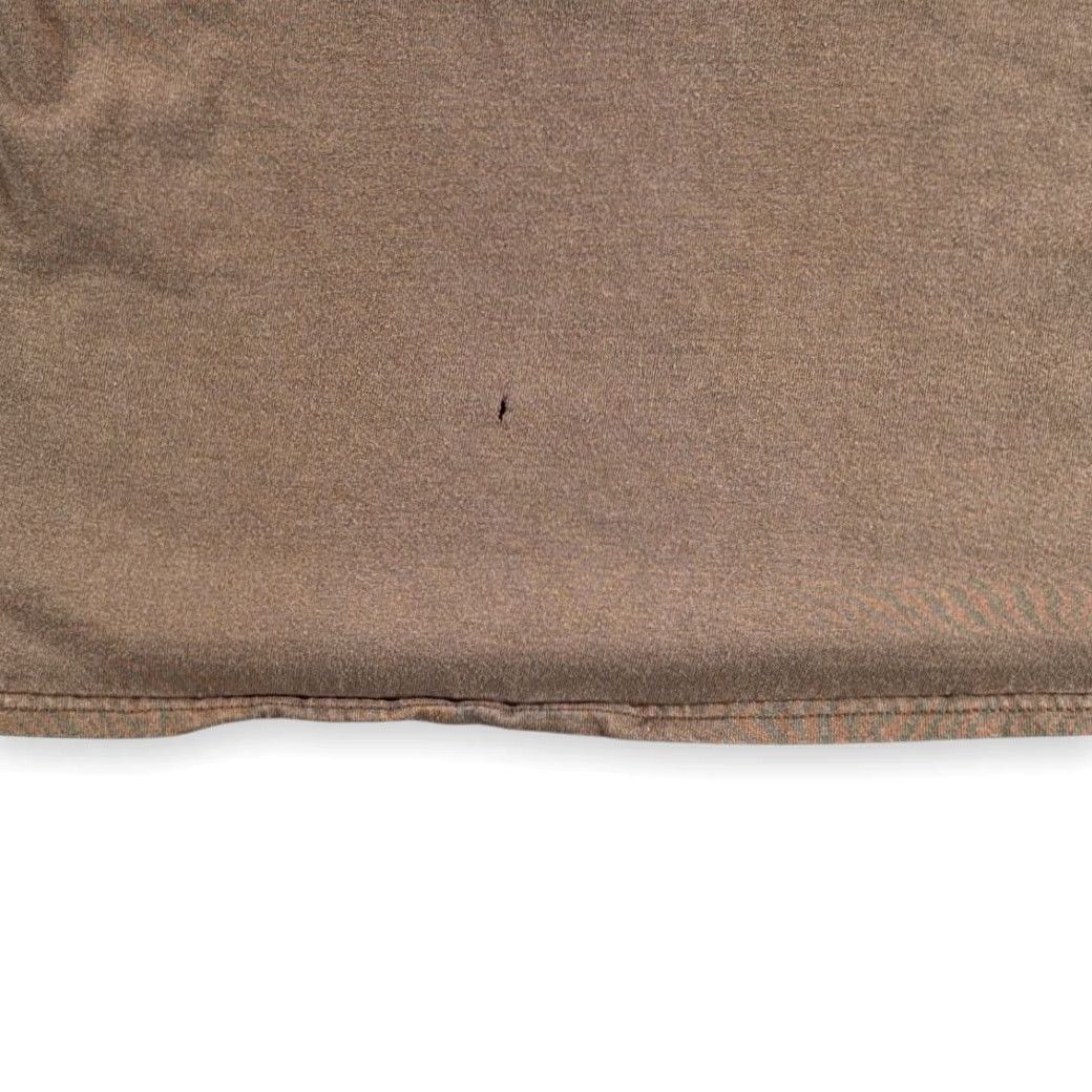 Gildan VINTAGE Turtles Shirt Mens Large Brown Nature Wildlife Reptile Art Y2K Size US L / EU 52-54 / 3 - 6 Thumbnail