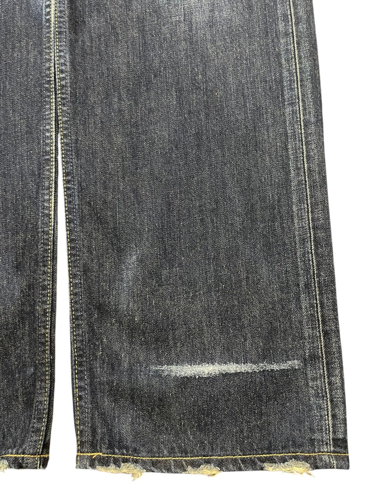 Levi's Vintage Levis 503 Blue Faded Wash Style Jeans Size US 31 - 8 Thumbnail