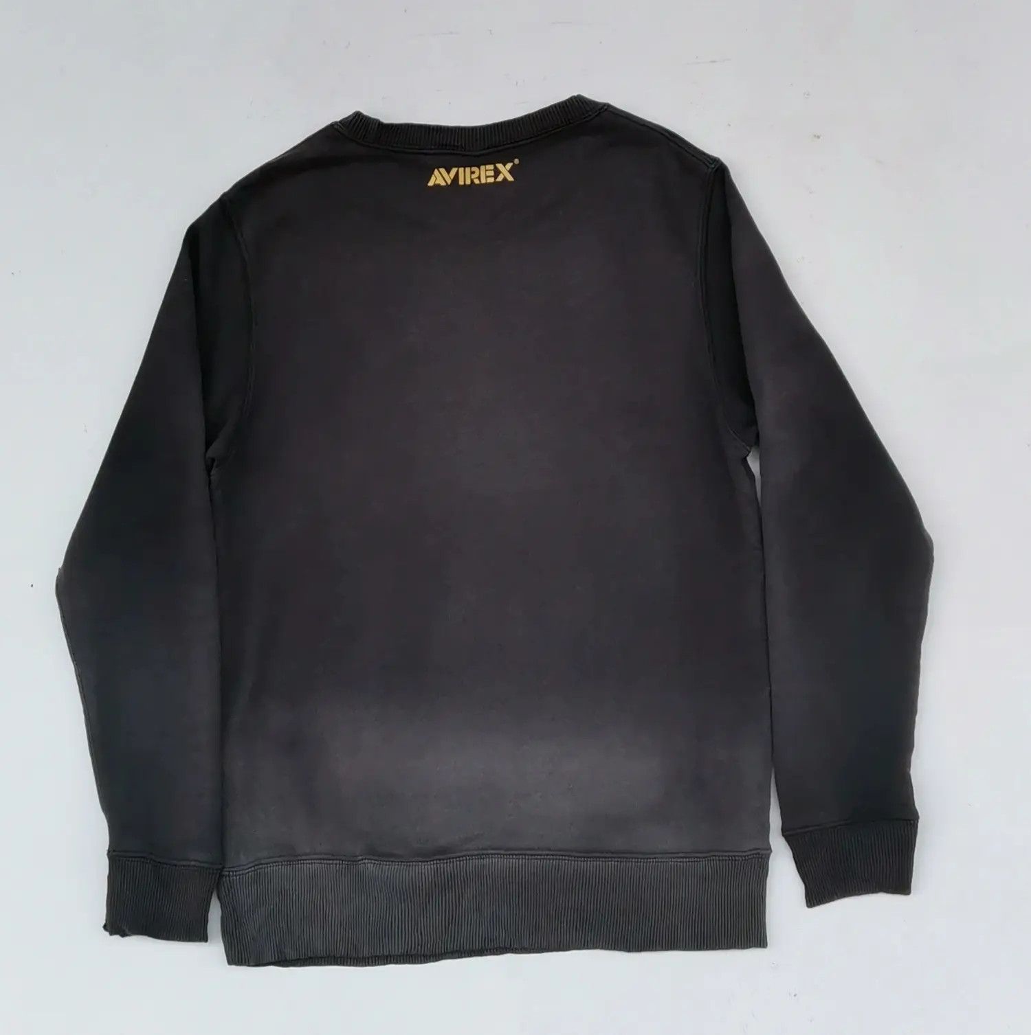 Rare!!! PX Avirex: Air Force Academy Big Logo Sweatshirt