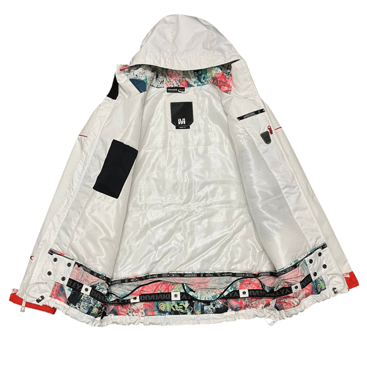 Oakley Oakley Ski Jacket Loose Fit Thinsulate Size US M / EU 48-50 / 2 - 10 Thumbnail