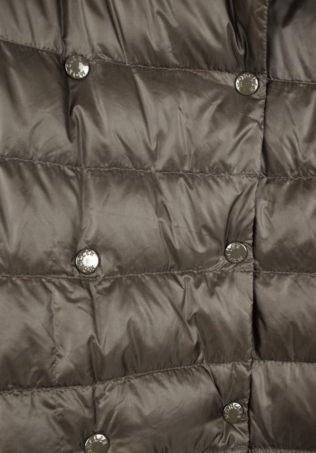 Moncler Original Moncler Niemen Long Down Jacket Size 3 M/L H4726 Size L / US 10 / IT 46 - 4 Thumbnail