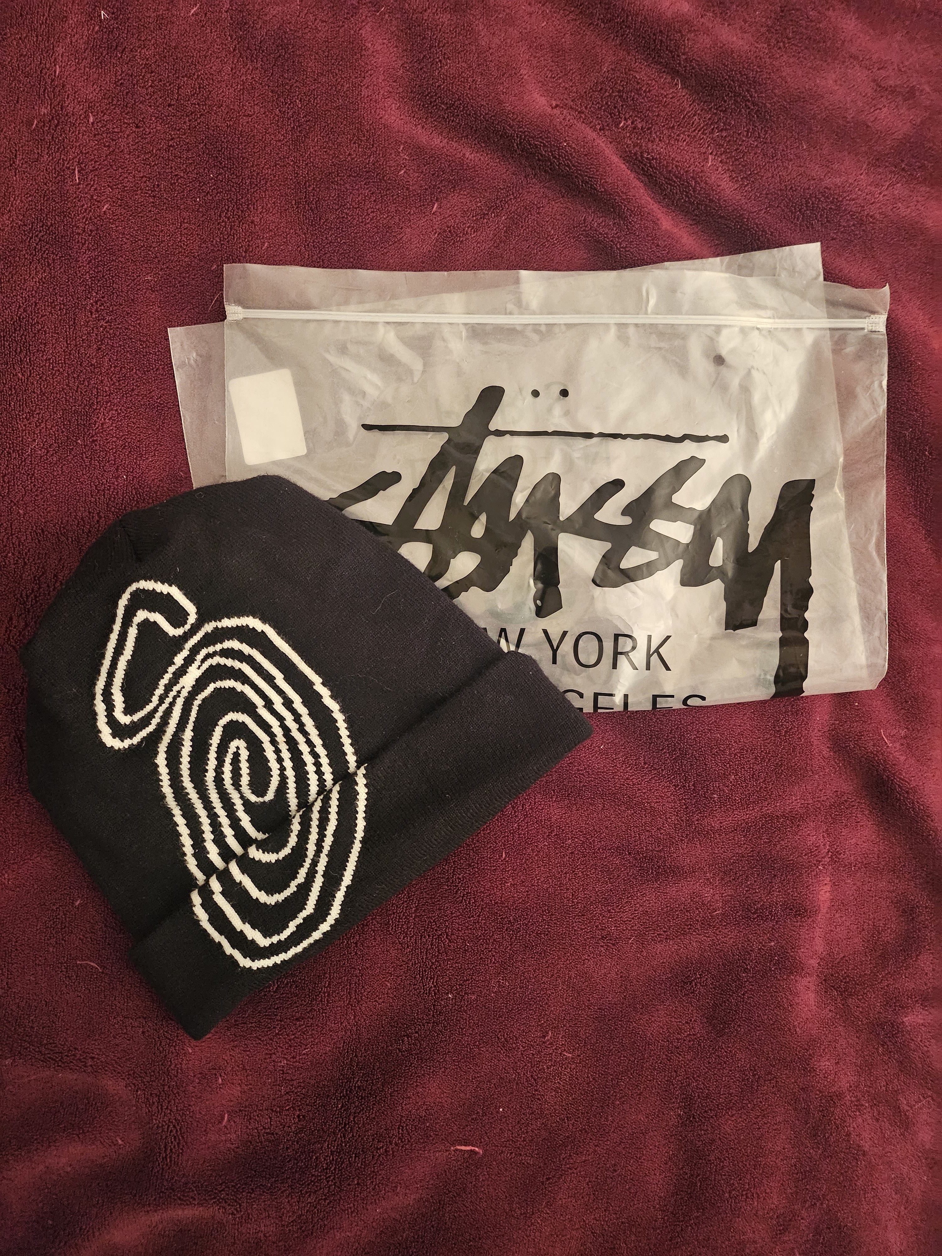 Stussy Stüssy beanie Size ONE SIZE - 1 Thumbnail