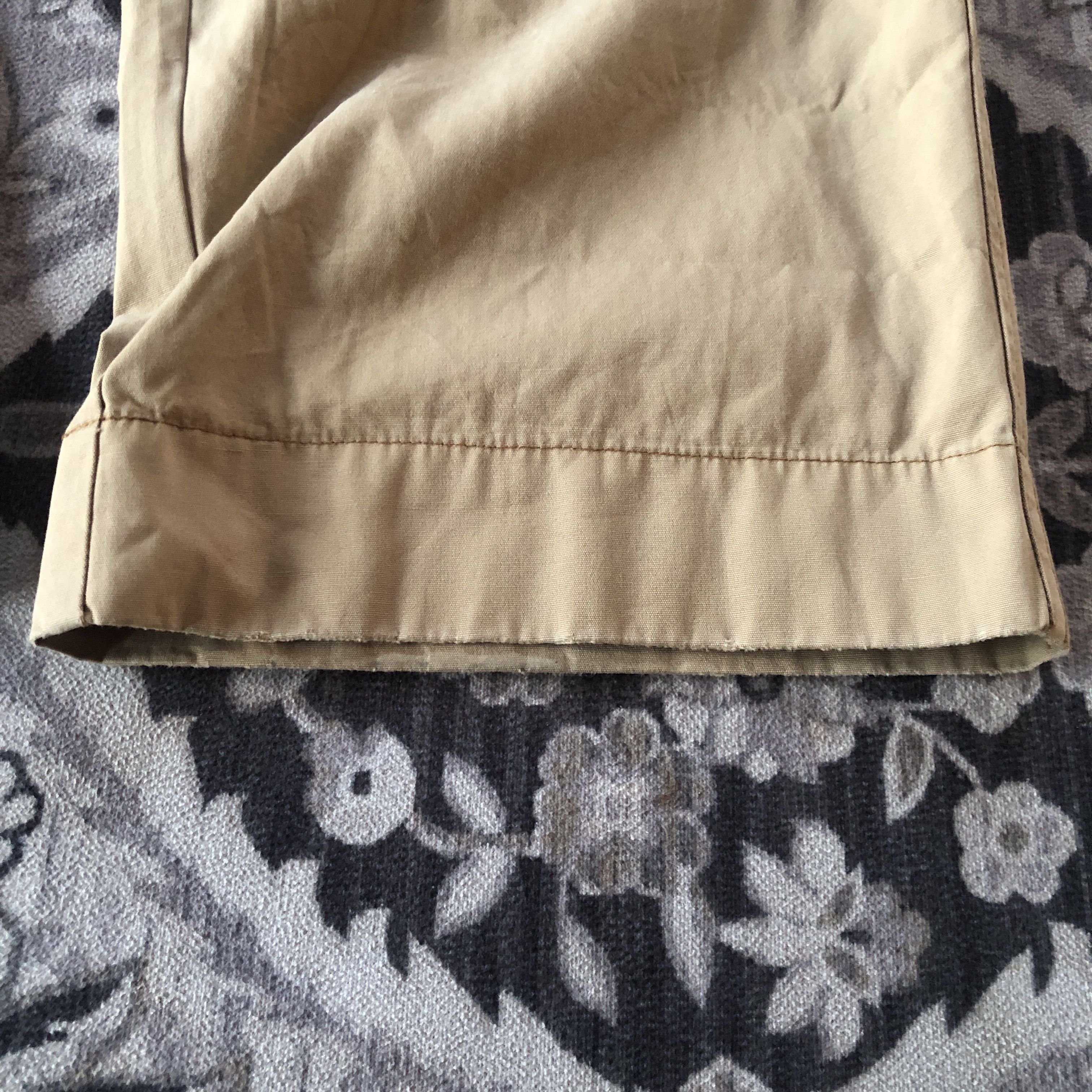 Polo Ralph Lauren Vintage Polo Ralph Lauren military field cargo pants Size US 32 / EU 48 - 5 Thumbnail