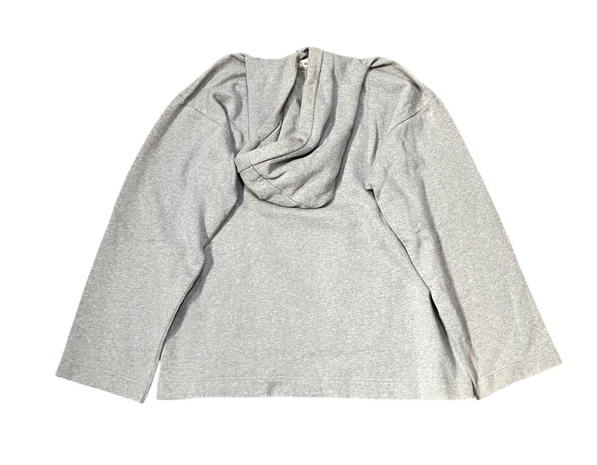 Acne Studios Acne studios face oversized boxy grey hoodie Size US XL / EU 56 / 4 - 6 Thumbnail