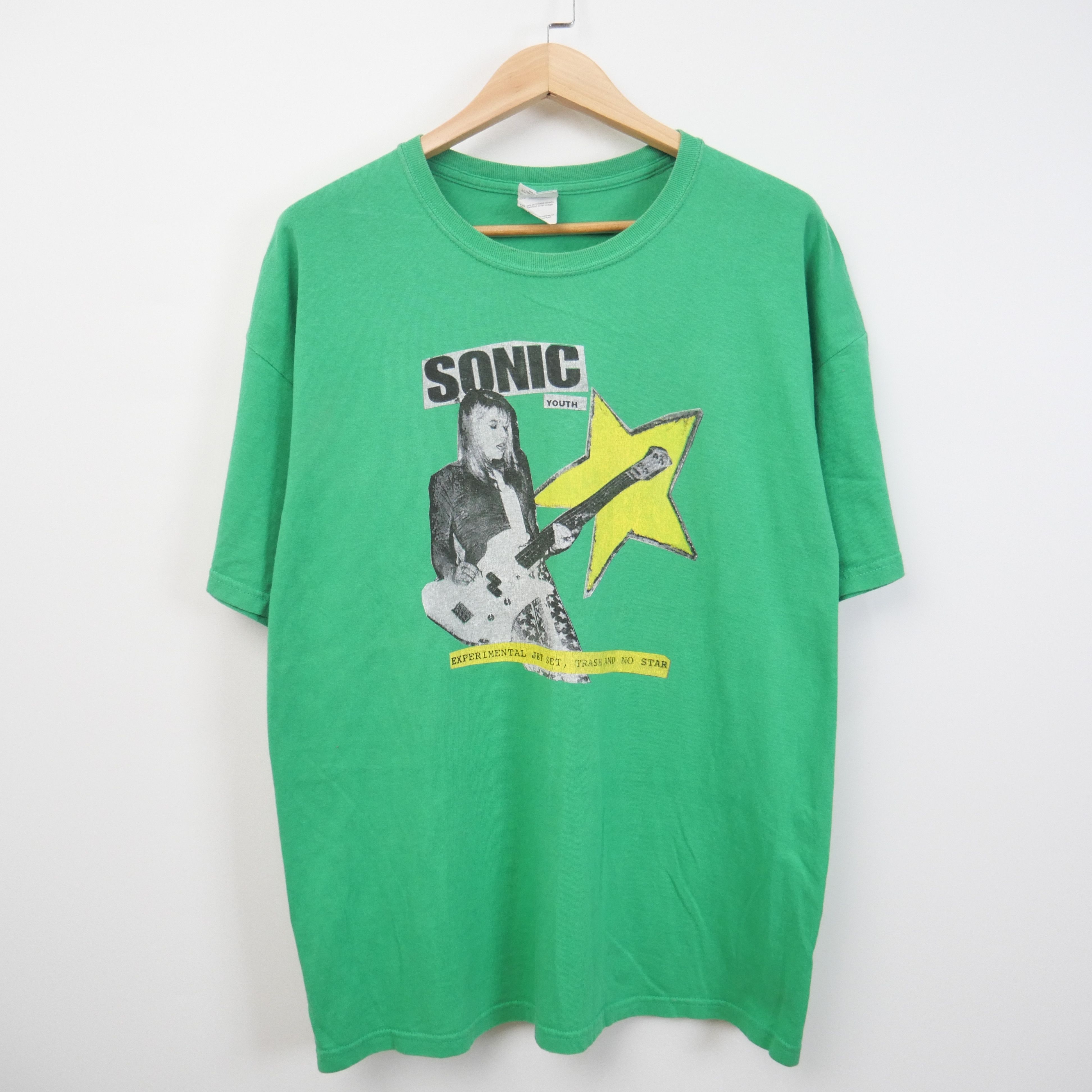 Other Vintage Sonic Youth 00s Shirt Size US XL / EU 56 / 4 - 3 Thumbnail