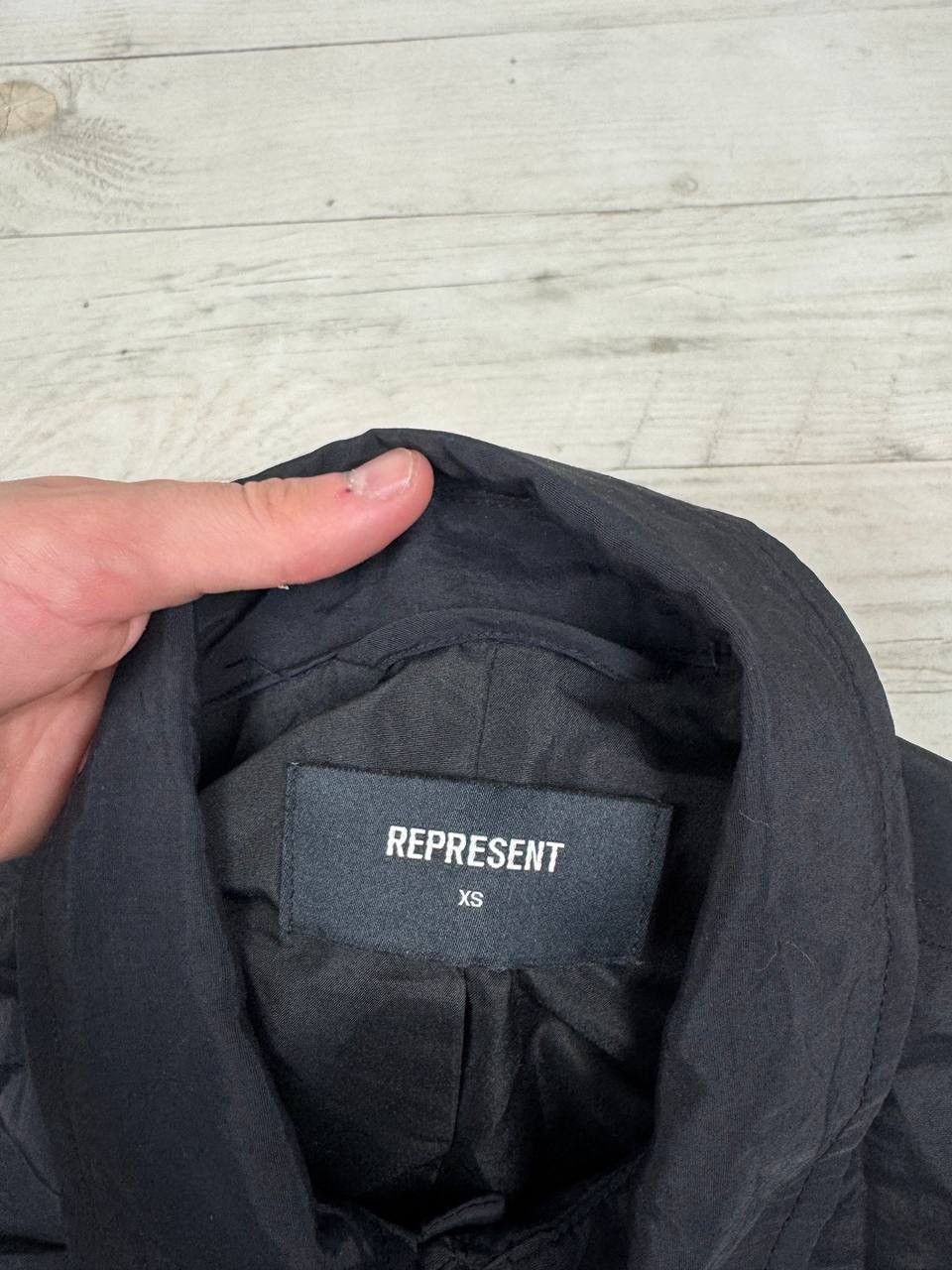 Represent Clo. Represent Owners Club Nylon Jacket Size US XS / EU 42 / 0 - 8 Thumbnail