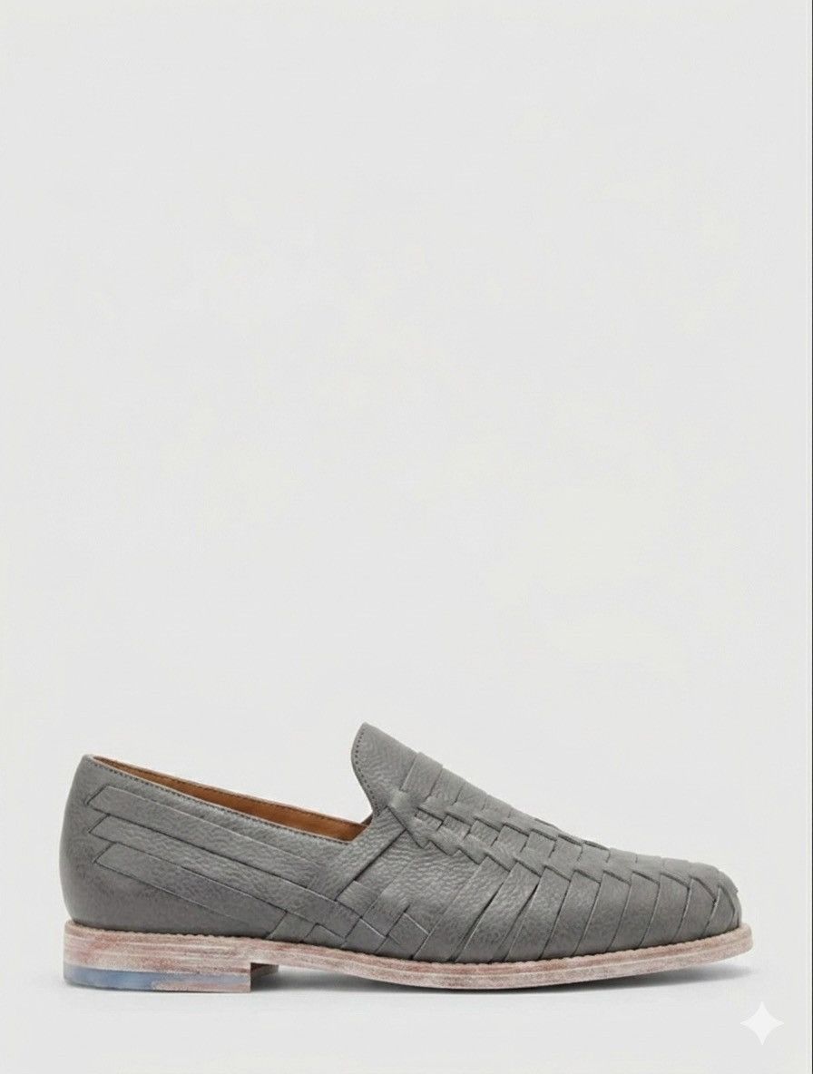 John Varvatos Antwerp Huarache 11.5 Size US 11.5 / EU 44-45 - 11 Thumbnail