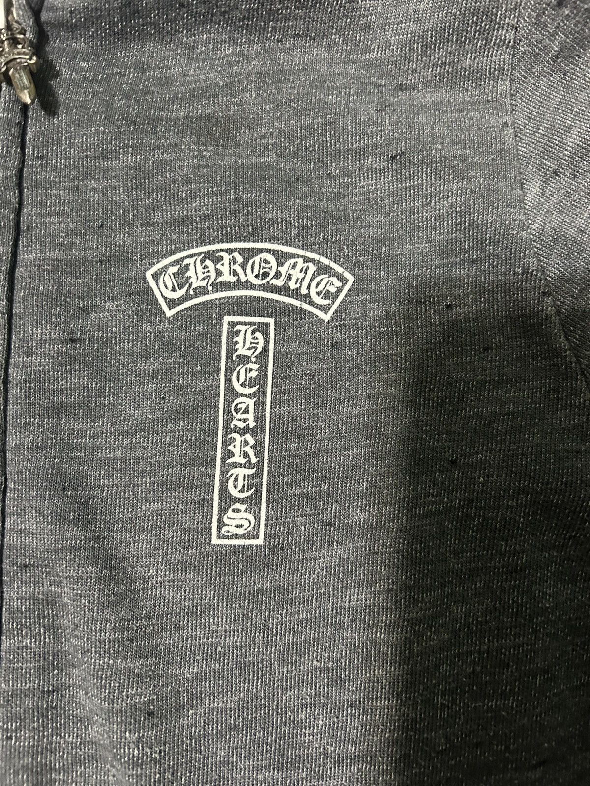 Chrome Hearts Chrome Hearts matty boy “Out of Vouge” zip up size S Size US S / EU 44-46 / 1 - 2 Thumbnail