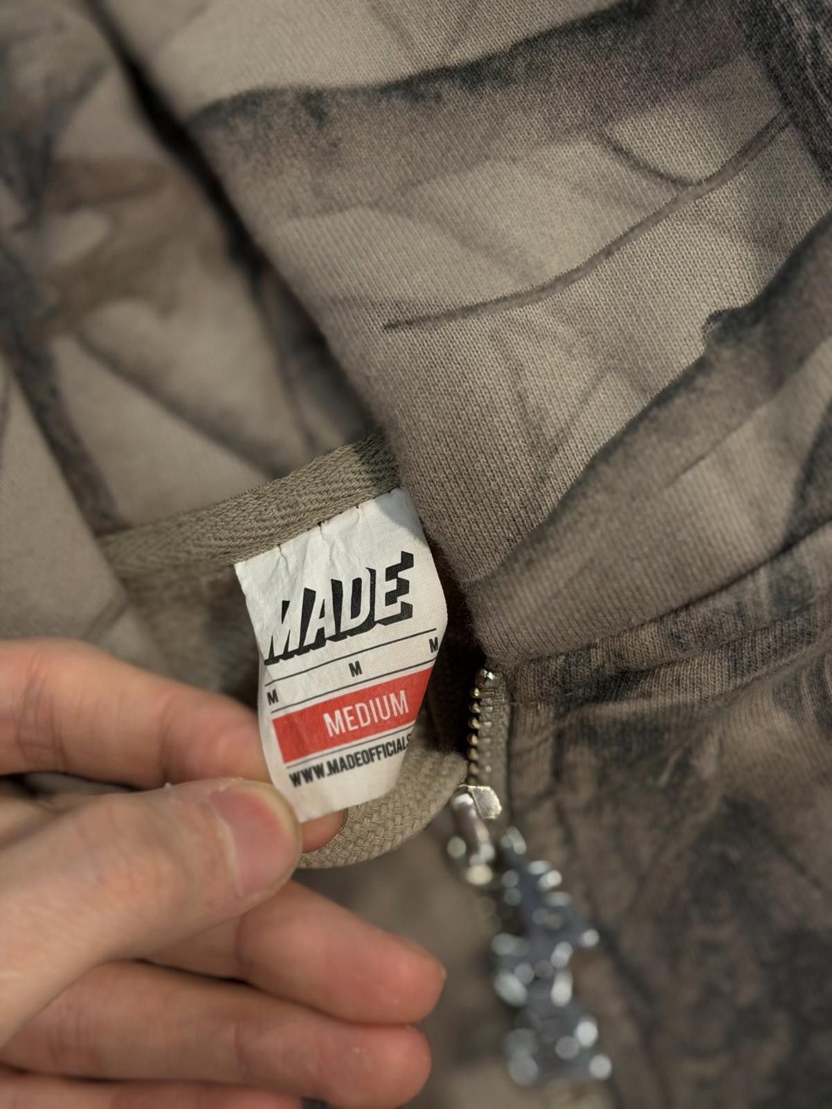 Other M - F**k EM NY Camp Zip Up Hoodie Brand New Authentic Size US M / EU 48-50 / 2 - 7 Thumbnail