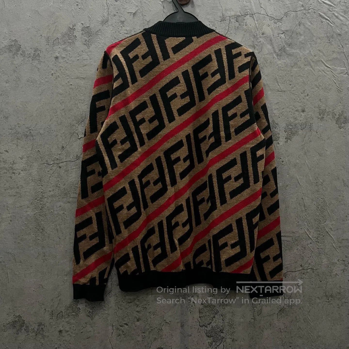 Fendi FENDI All. Size US S / EU 44-46 / 1 - 6 Thumbnail