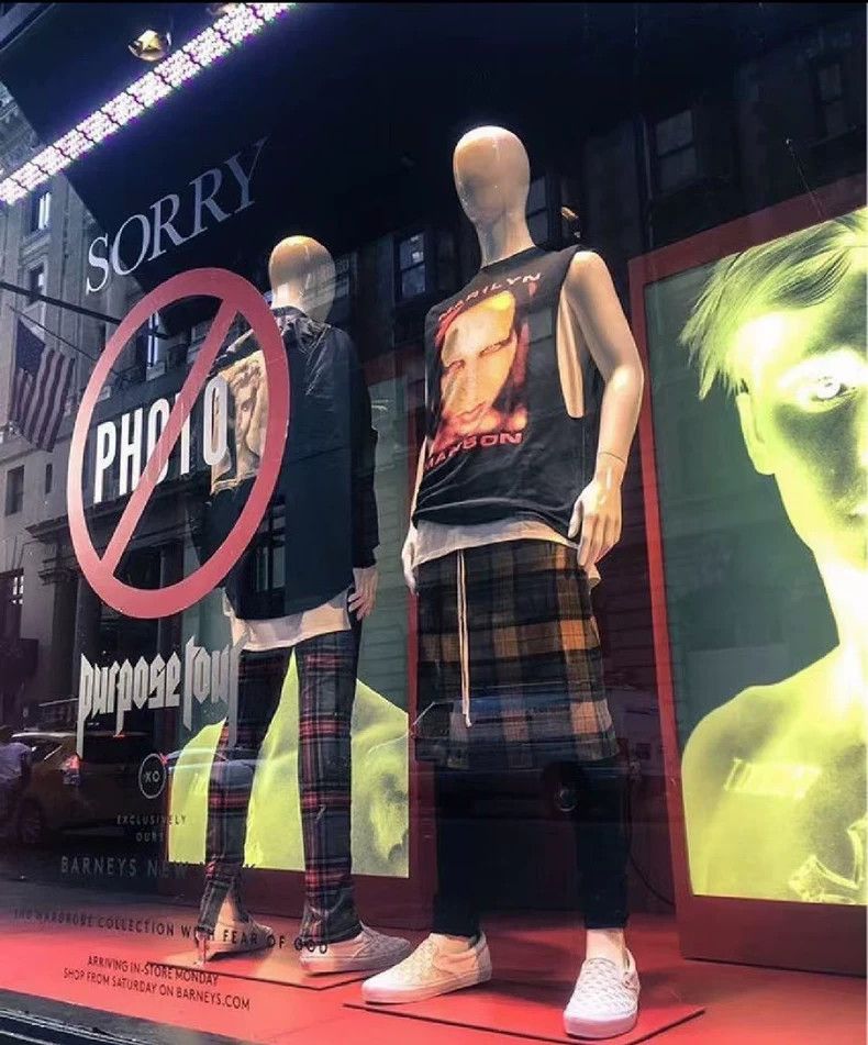 Fear of God Fear of God Plaid culottes Size US 32 / EU 48 - 9 Thumbnail