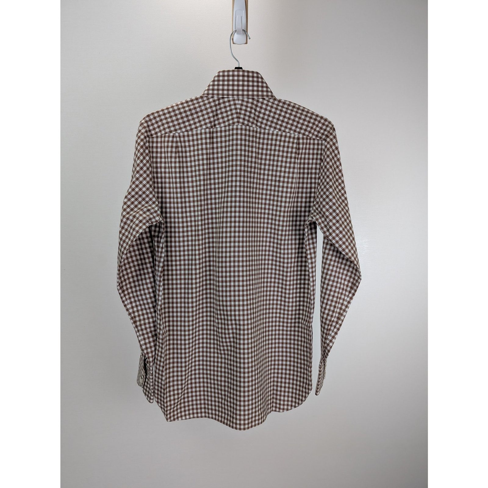 Tom Ford o1rshd1 CC20 Checked Button up Shirt in Multicolor Size US M / EU 48-50 / 2 - 7 Thumbnail