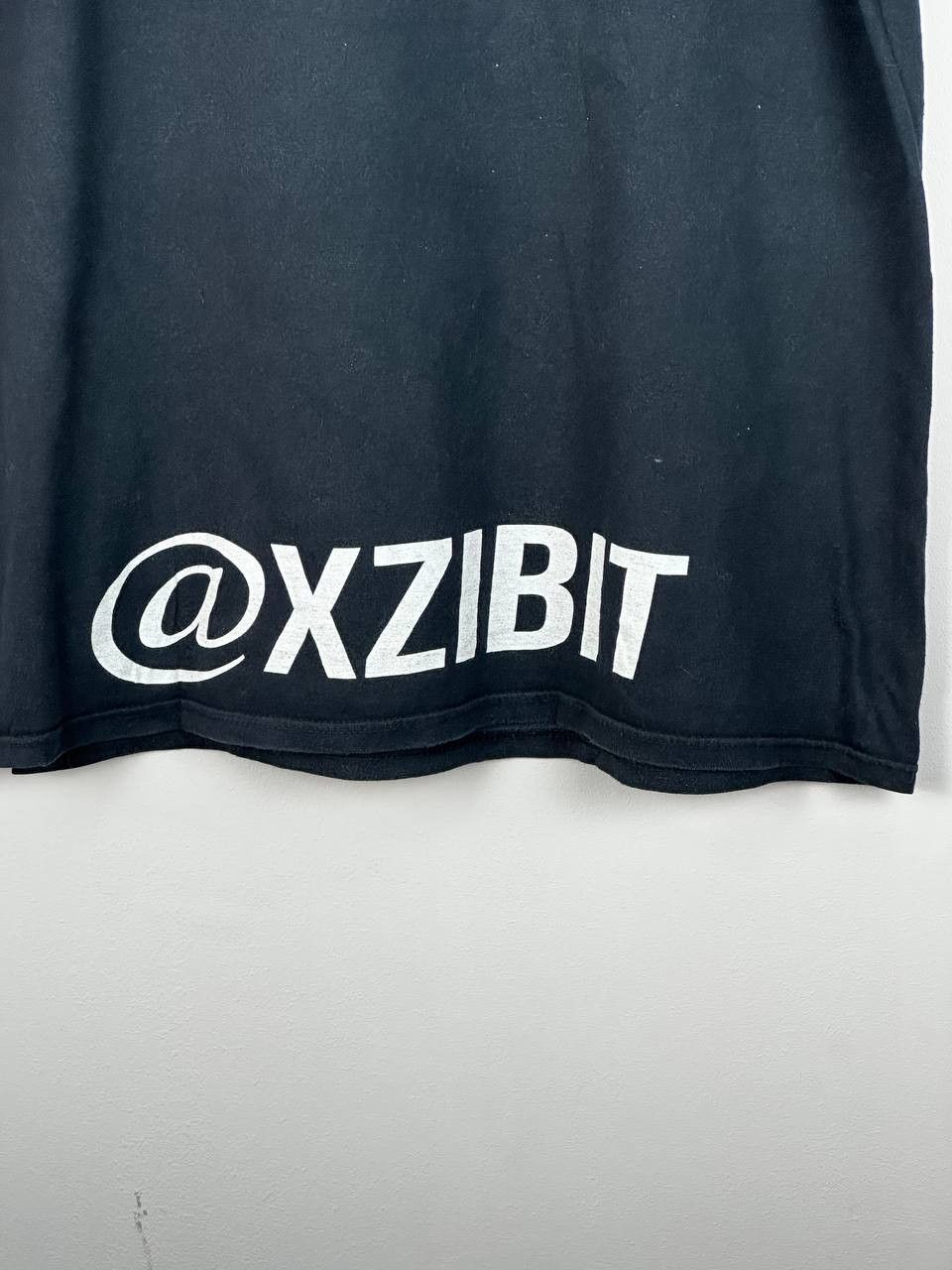 Vintage Vintage Xzibit State Of Hip Hop Rare Rap T Shirt Size US L / EU 52-54 / 3 - 7 Thumbnail