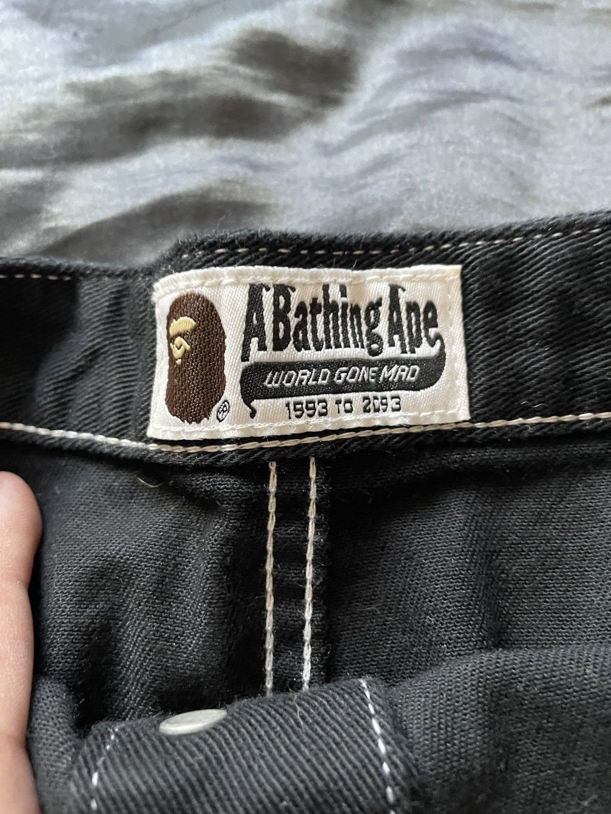 Bape Bape skirt Size 28" / US 6 / IT 42 - 3 Thumbnail