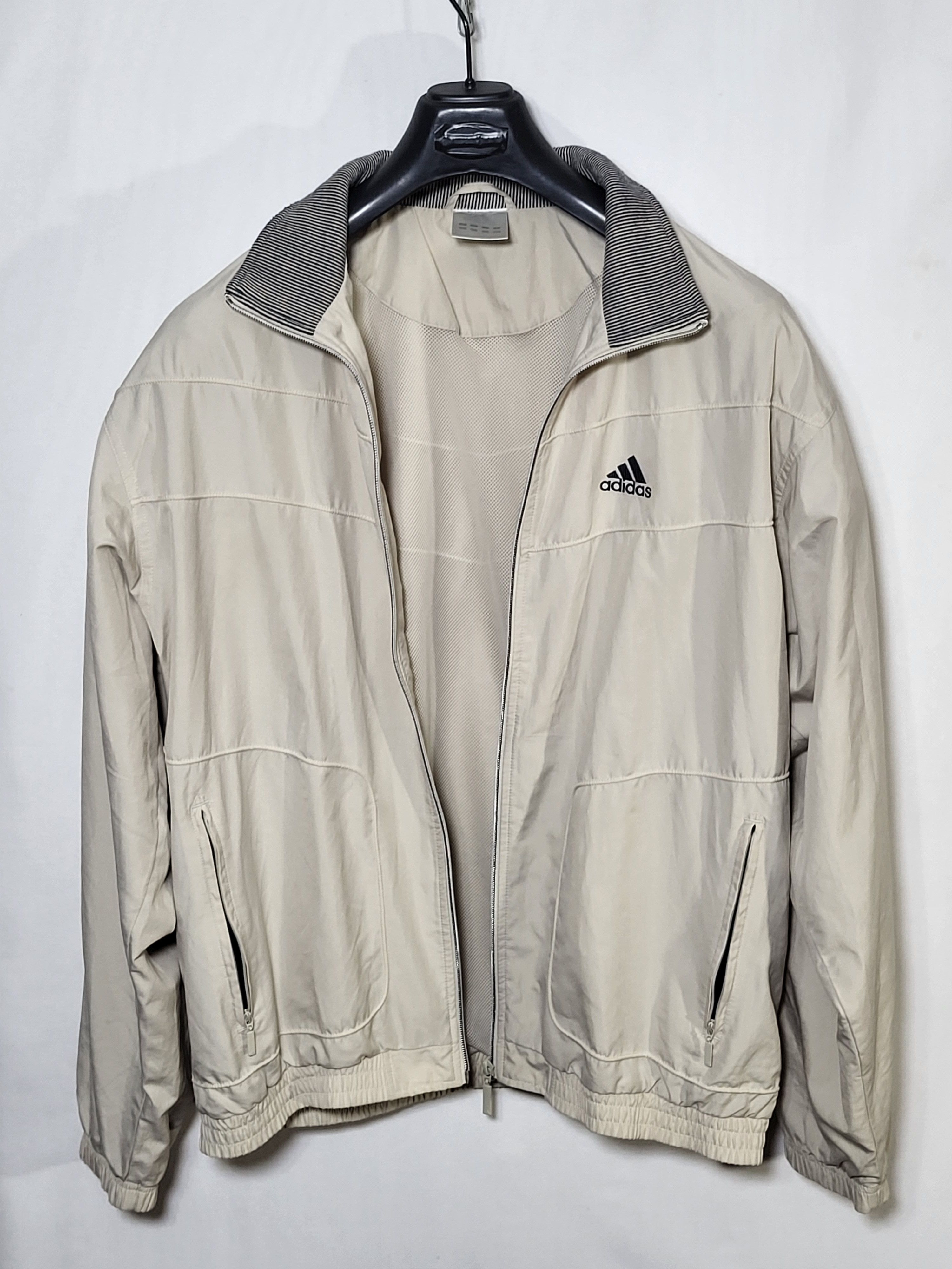 Adidas Adidas sport vintage light jacket. Size US L / EU 52-54 / 3 - 2 Thumbnail