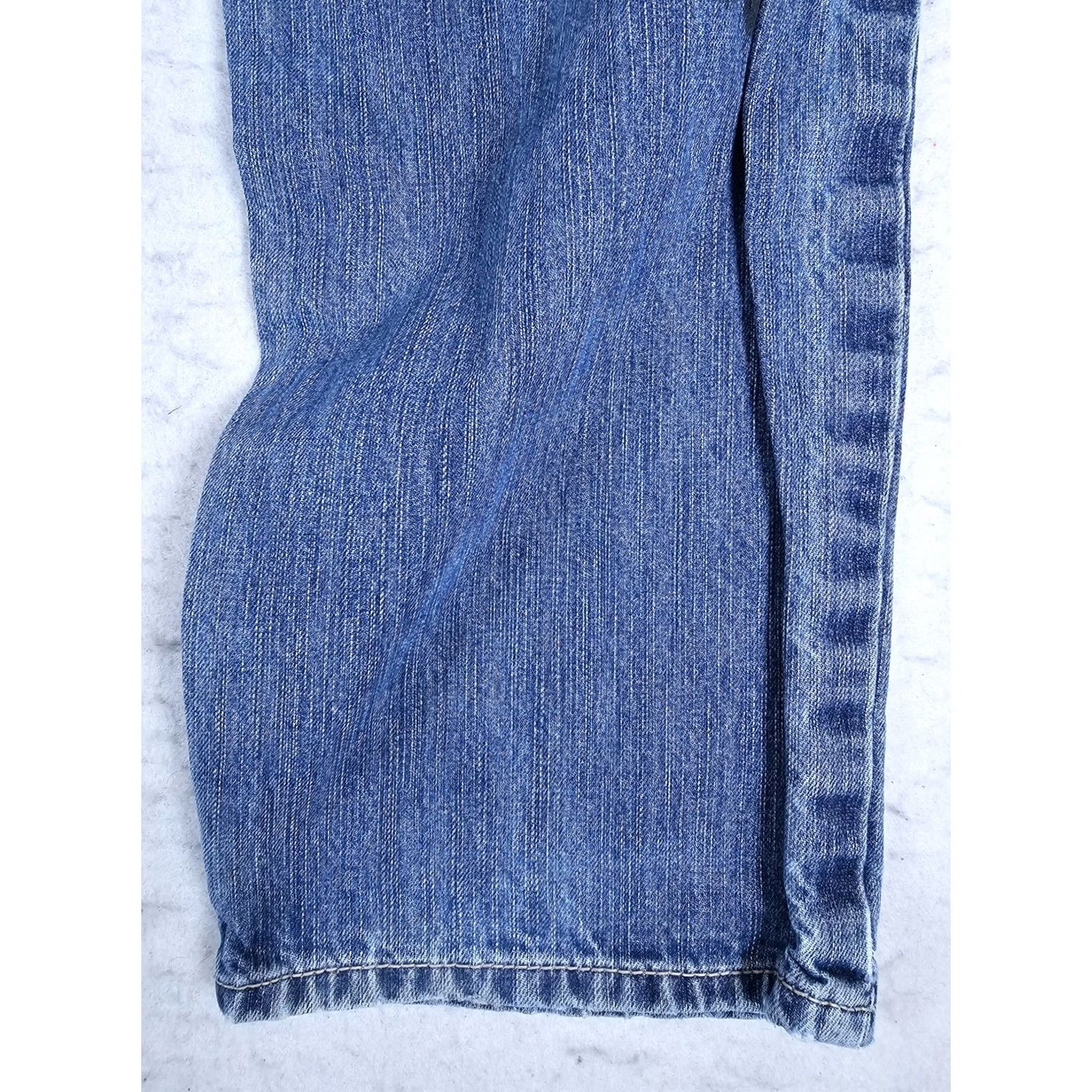 Ariat Ariat FR Fire Resistant M3 Loose Straight Blue Jeans Mens Sz 44x32 CAT2 Workwear Size US 44 / EU 60 - 7 Thumbnail
