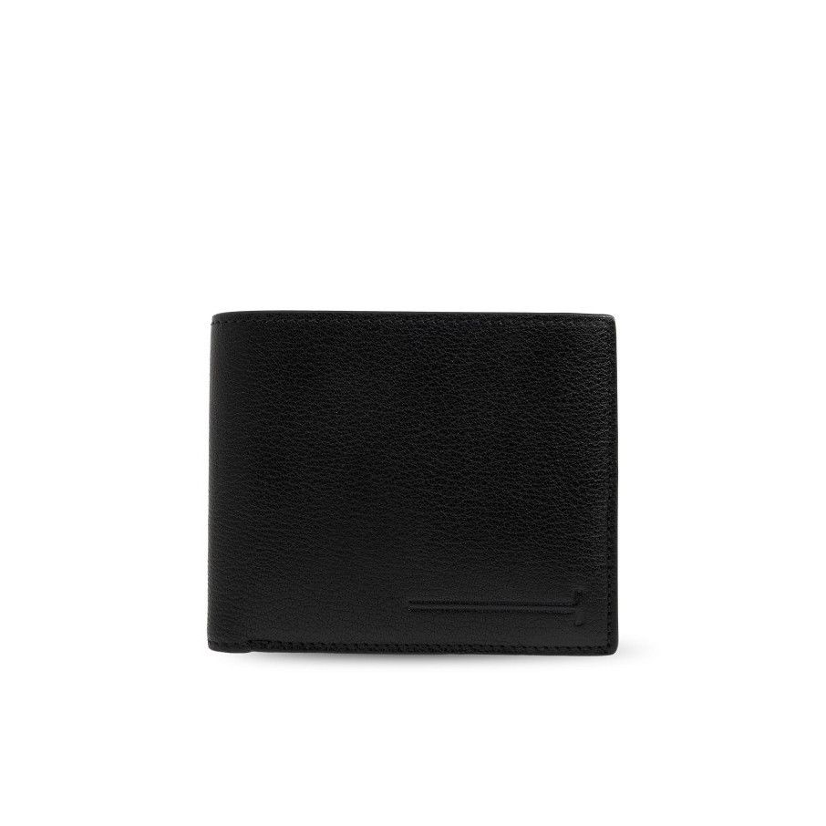 Tom Ford TOM FORD Black Leather Wallet New & Authentic Size ONE SIZE - 1 Thumbnail