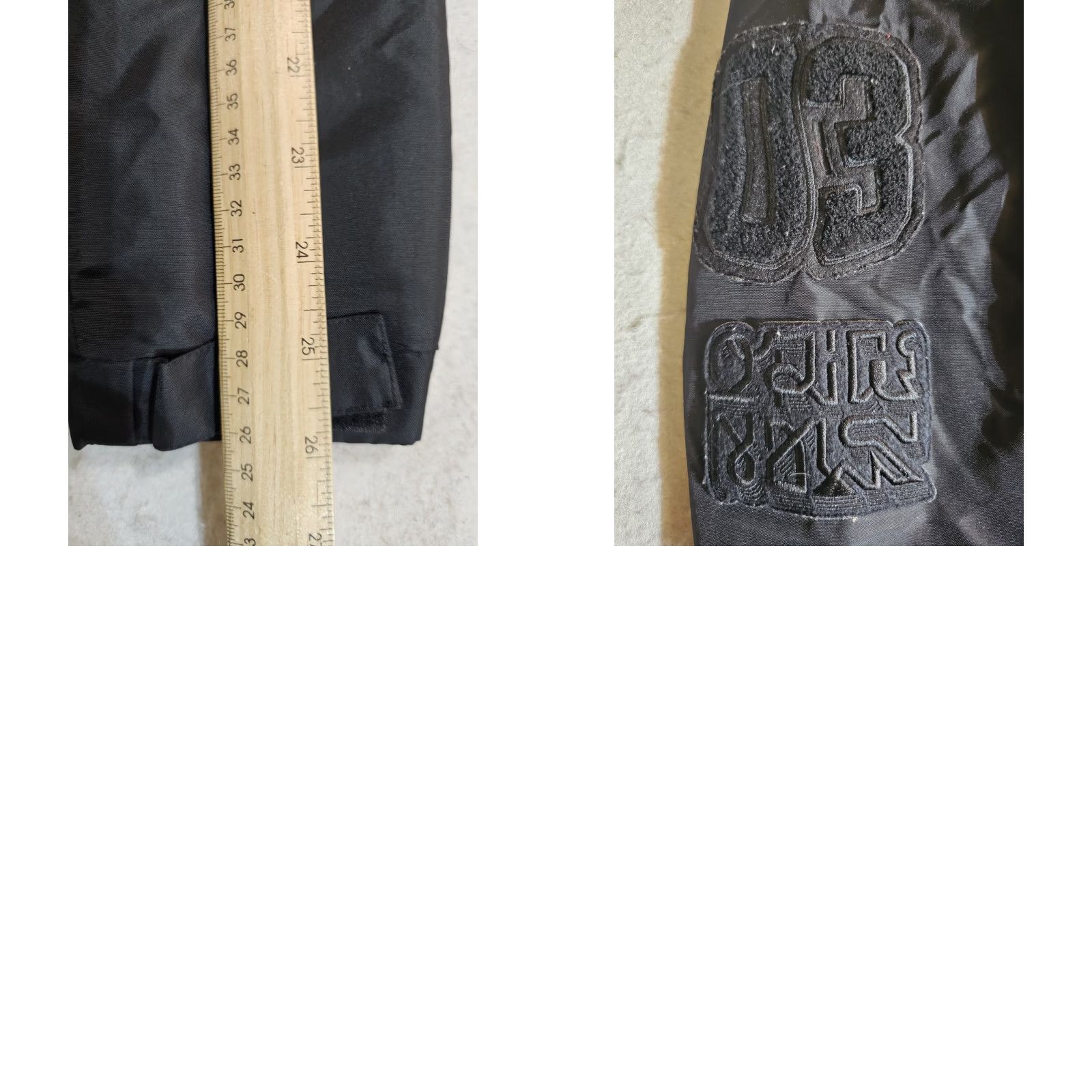 Adidas Adidas Original Graffiti Black Coach Coat 03 Seoul Brand w/ The Three Stripes Sm - Adidas Originals Jacket, Coat, Graffiti, Black, Mens, Size S Size US S / EU 44-46 / 1 - 10 Thumbnail